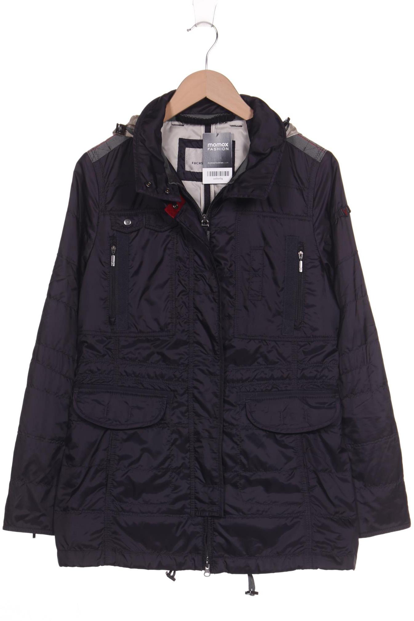 

Fuchs Schmitt Damen Jacke, marineblau, Gr. 38