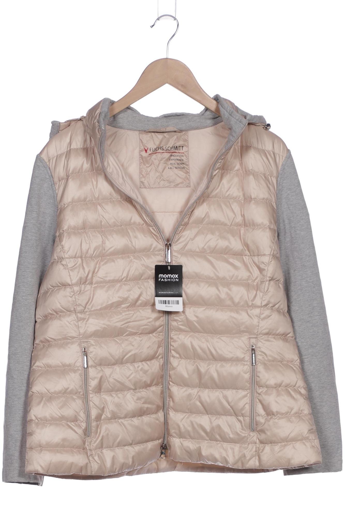 

Fuchs Schmitt Damen Jacke, cremeweiß, Gr. 44