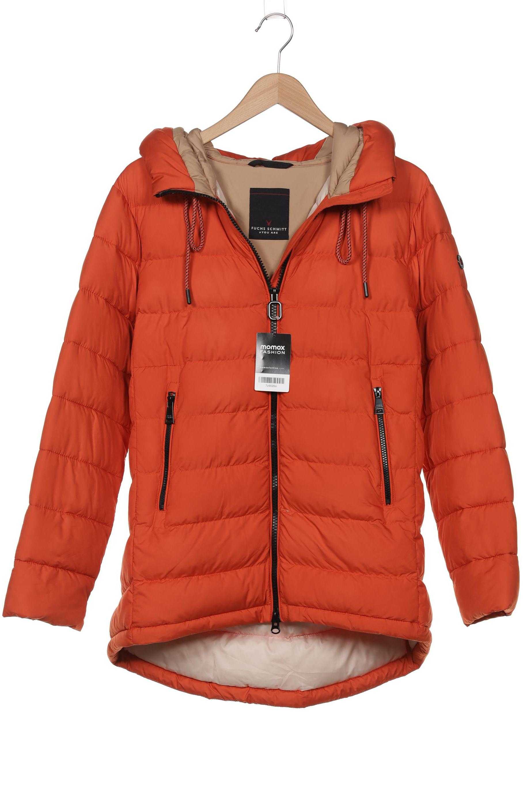 

Fuchs Schmitt Damen Jacke, orange, Gr. 36