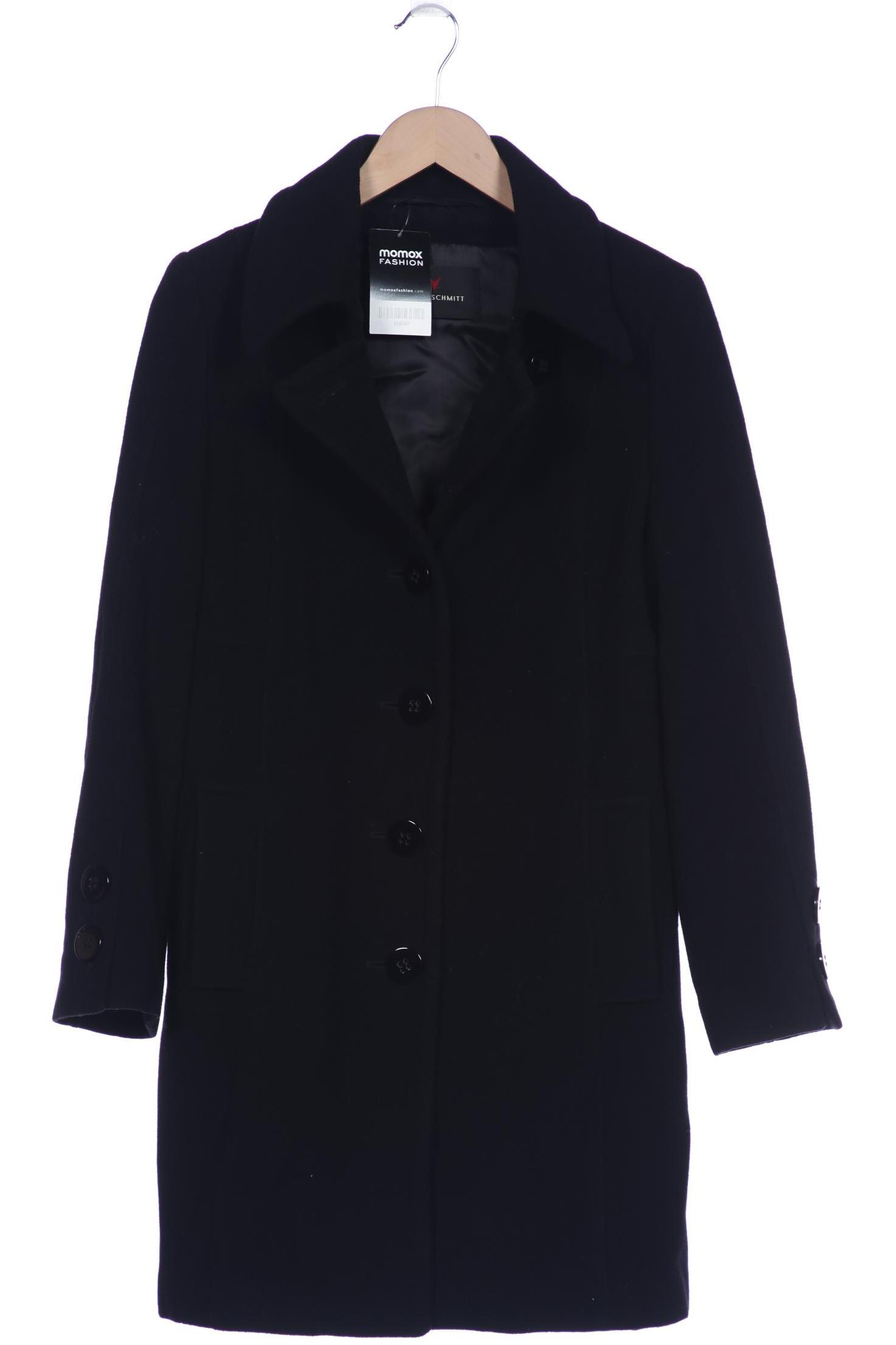 

Fuchs Schmitt Damen Mantel, schwarz, Gr. 40