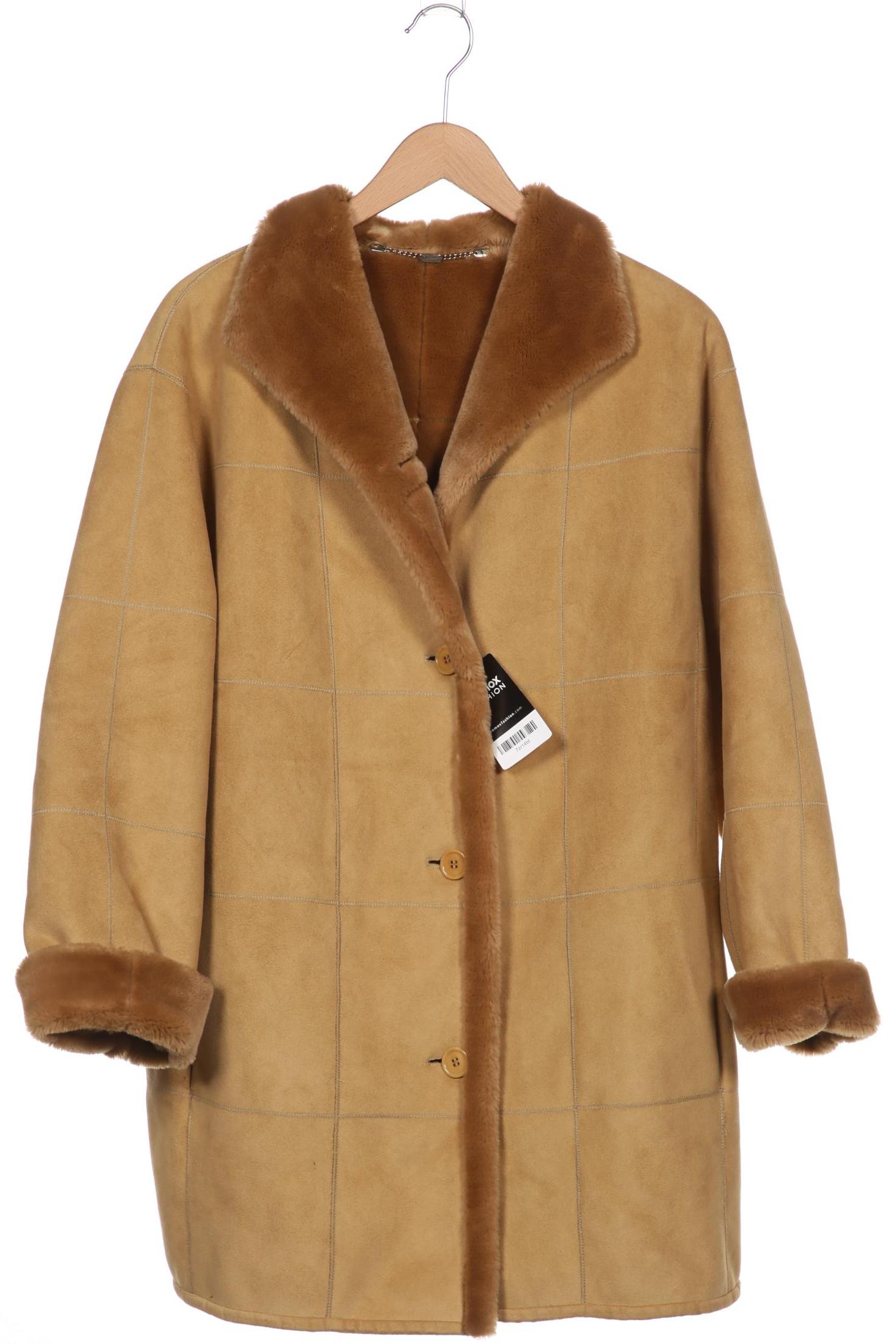 

Fuchs Schmitt Damen Mantel, beige, Gr. 48