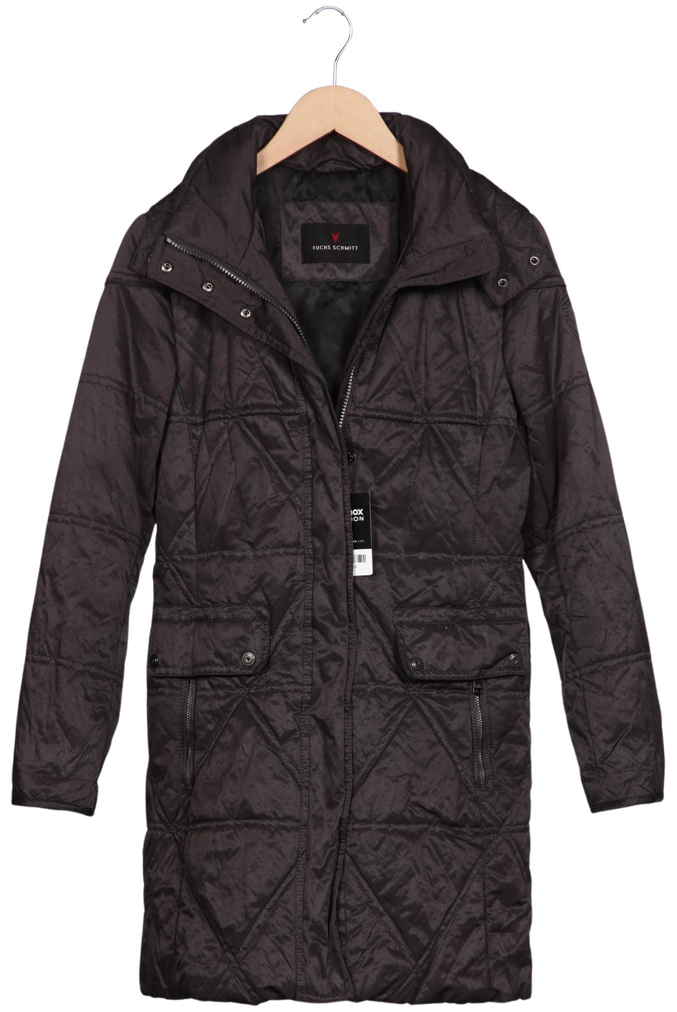 

Fuchs Schmitt Damen Mantel, braun, Gr. 36