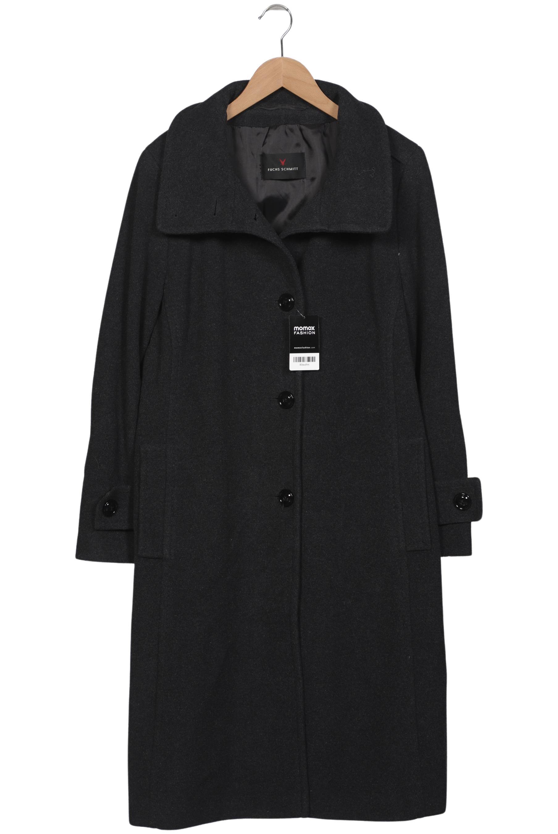 

Fuchs Schmitt Damen Mantel, grau, Gr. 42