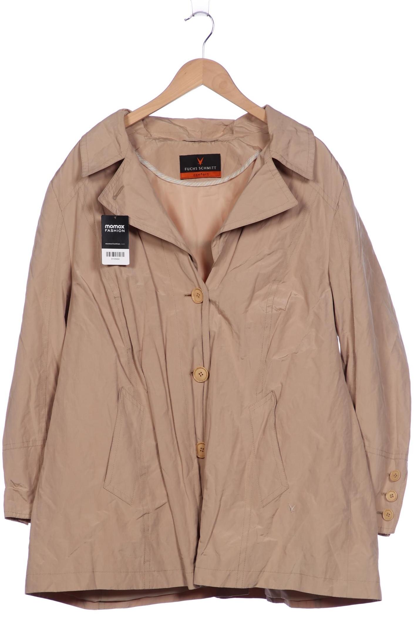 

Fuchs Schmitt Damen Jacke, beige, Gr. 52