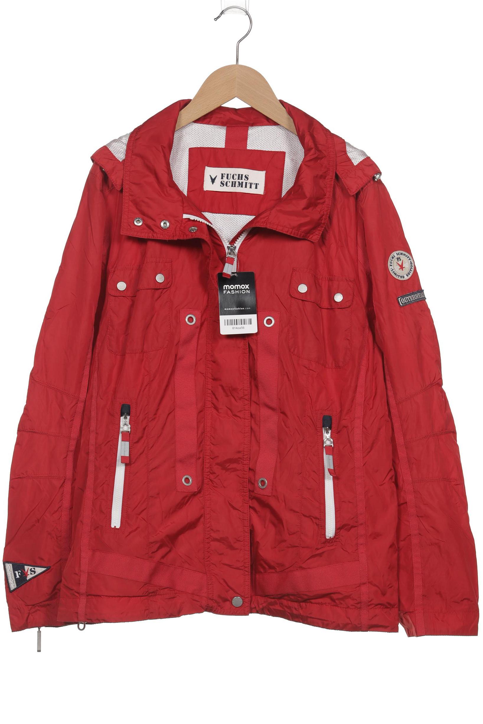 

Fuchs Schmitt Damen Jacke, rot, Gr. 44