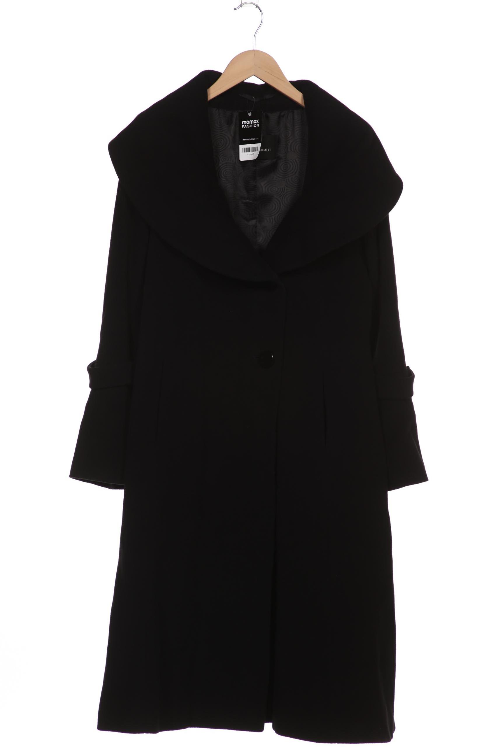 

Fuchs Schmitt Damen Mantel, schwarz