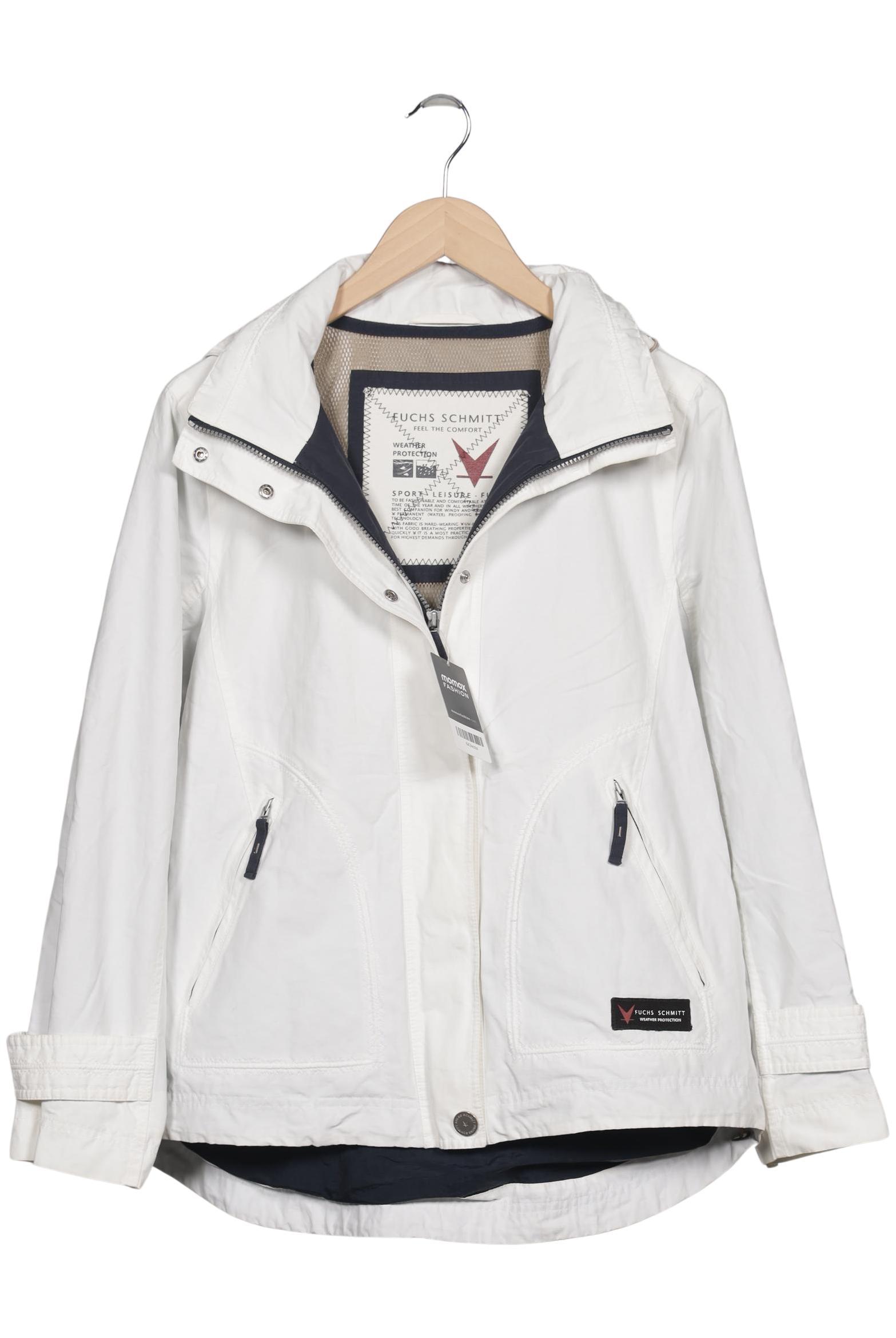 

Fuchs Schmitt Damen Jacke, weiß, Gr. 42