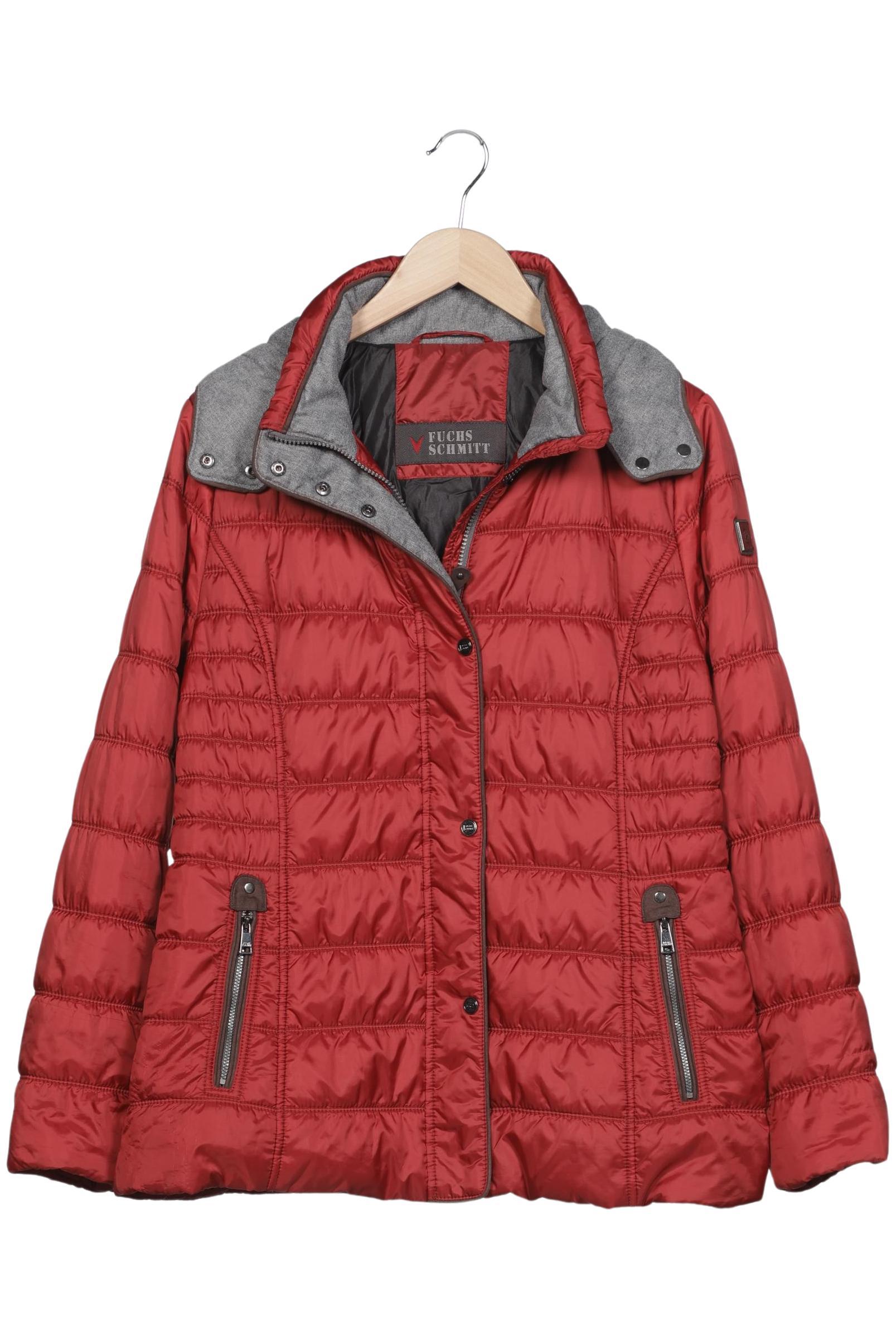 

Fuchs Schmitt Damen Jacke, rot, Gr. 40