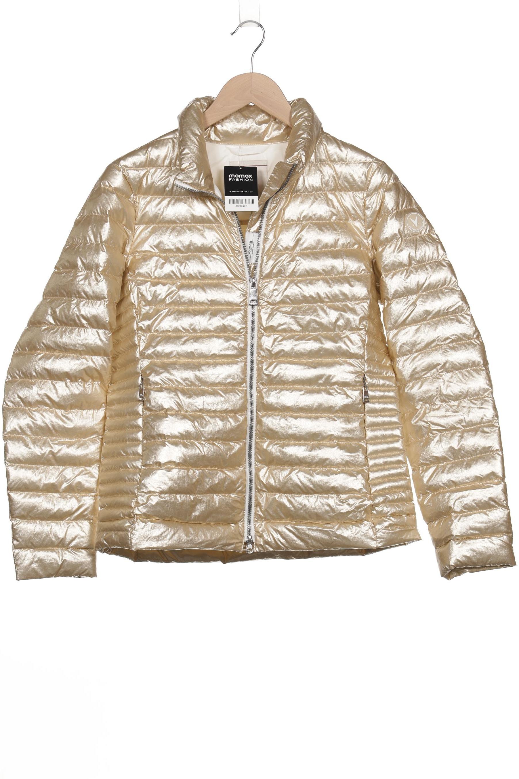 

Fuchs Schmitt Damen Jacke, gold, Gr. 38