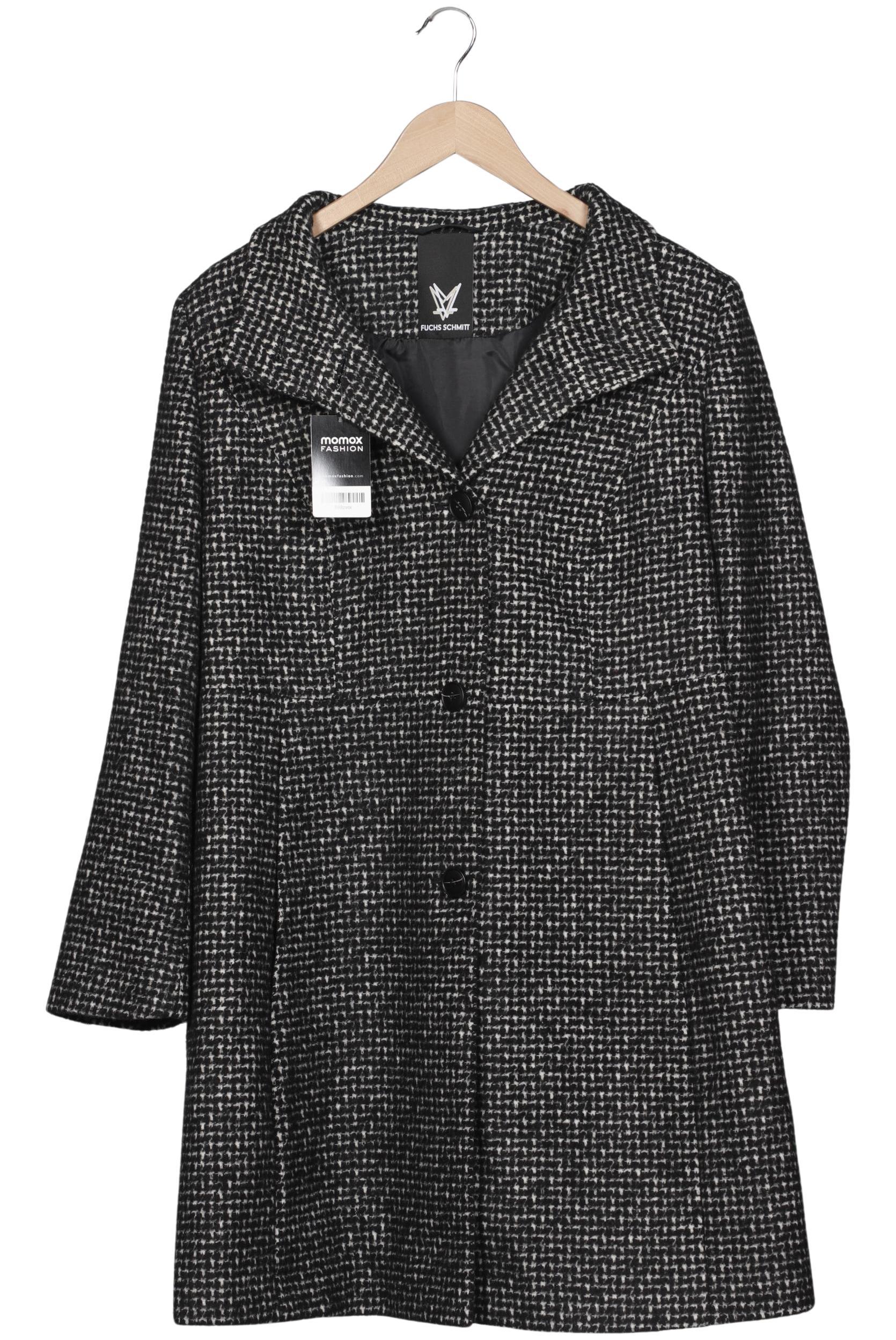 

Fuchs Schmitt Damen Mantel, grau, Gr. 46