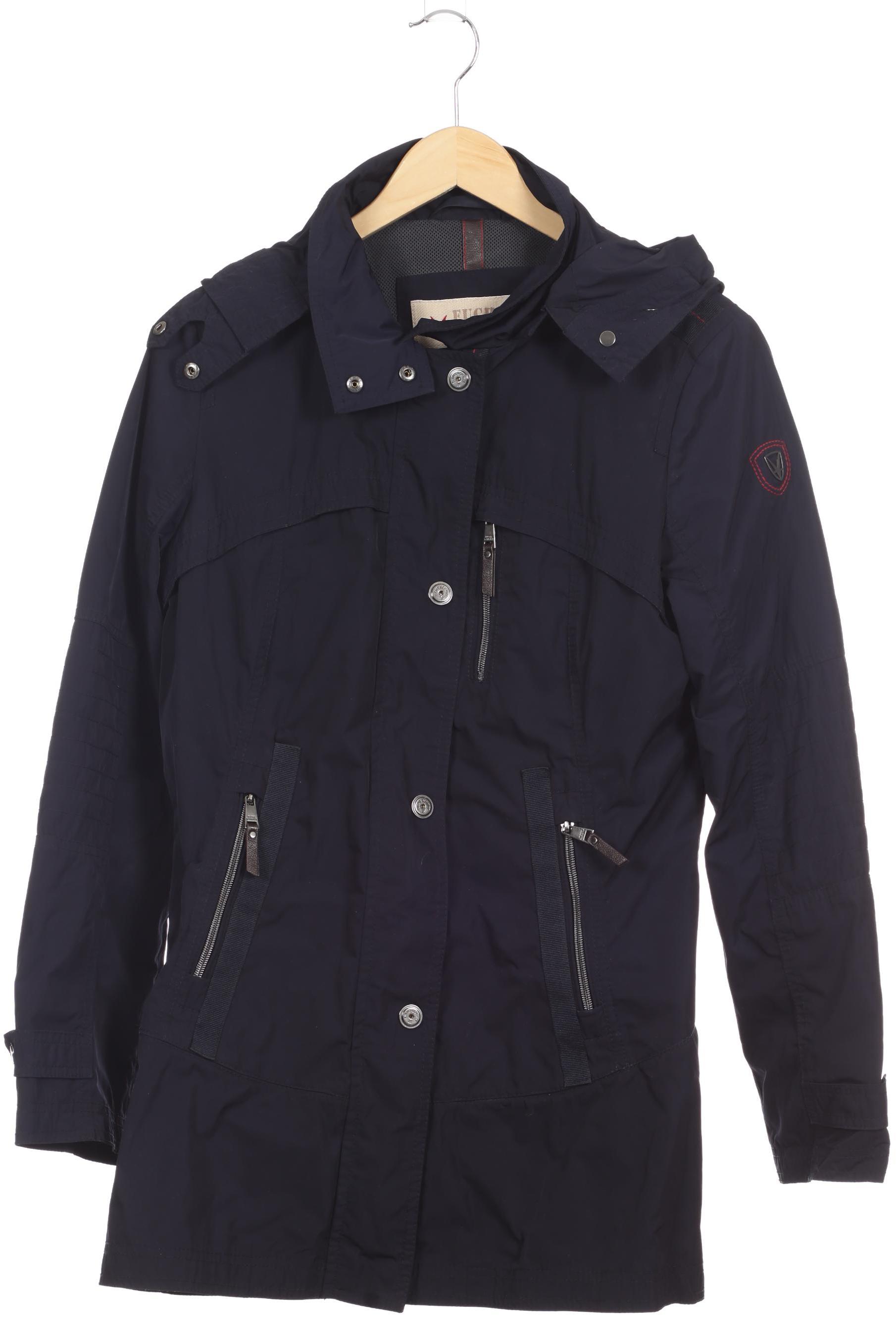 

Fuchs Schmitt Damen Mantel, schwarz, Gr. 40