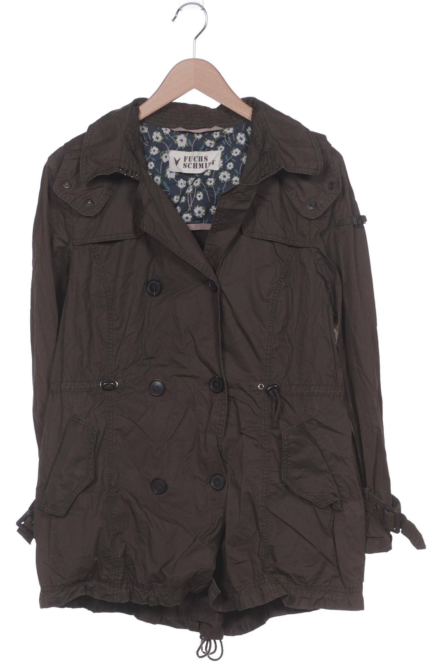 

Fuchs Schmitt Damen Jacke, grün, Gr. 42