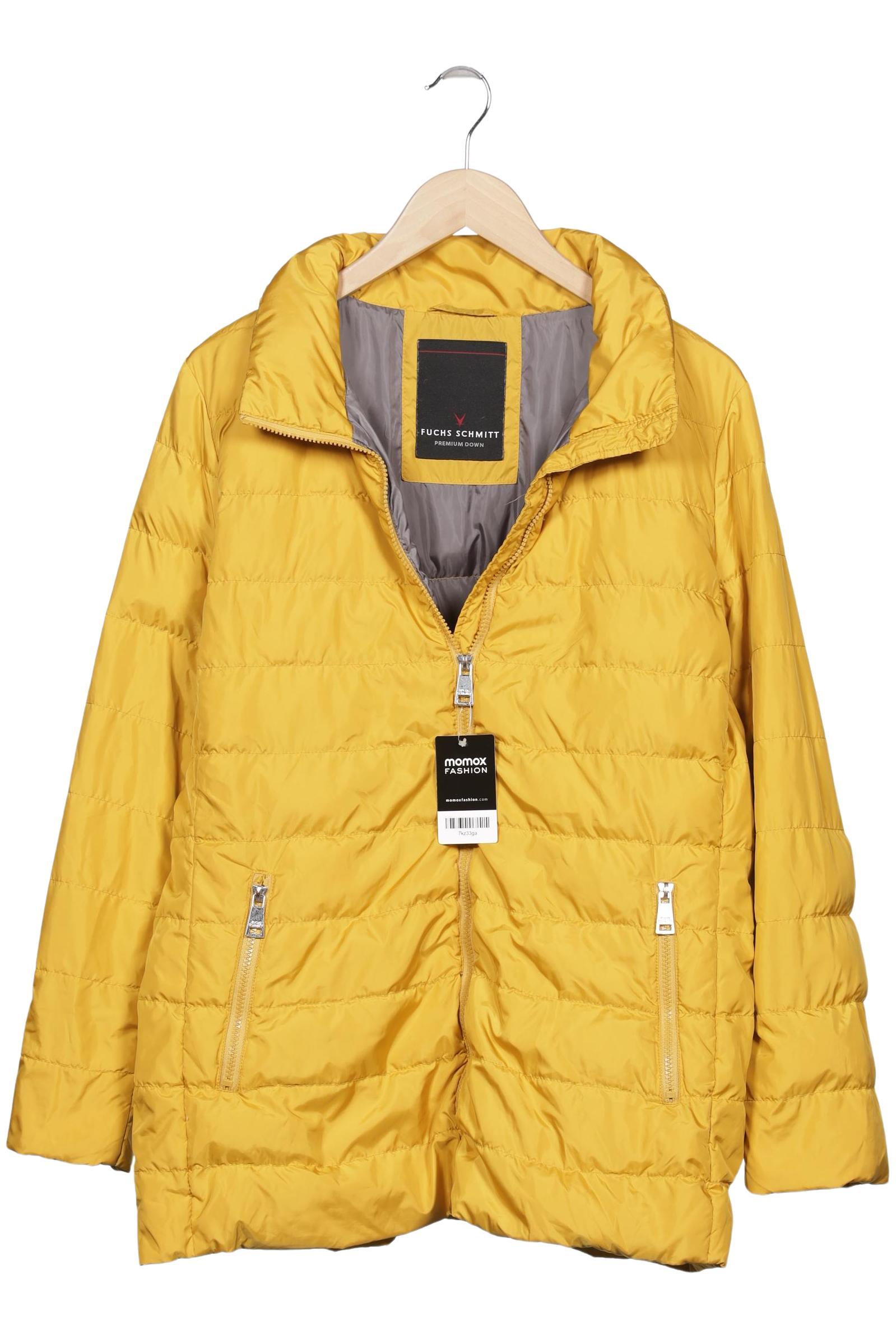 

Fuchs Schmitt Damen Jacke, gelb, Gr. 44