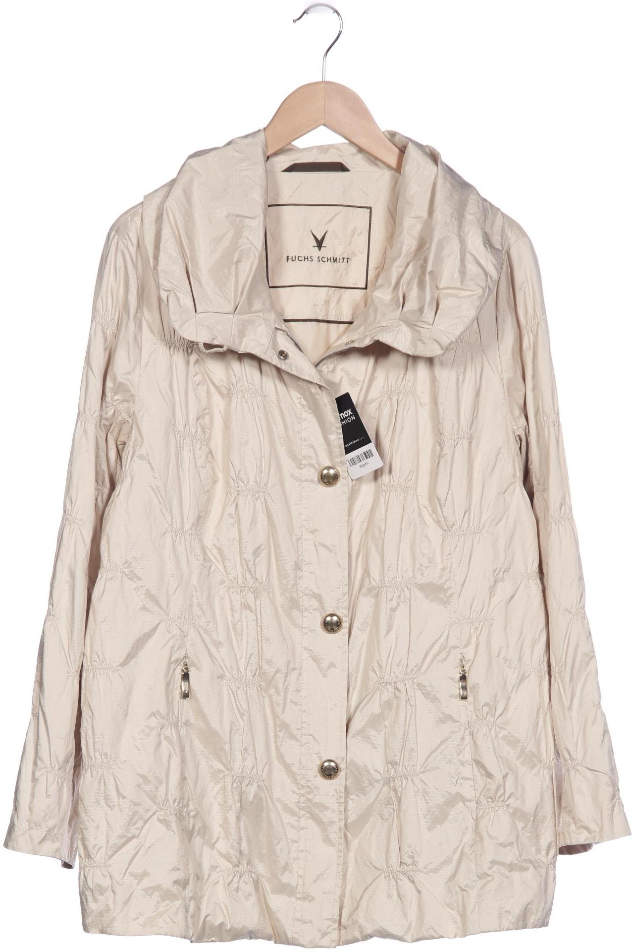 

Fuchs Schmitt Damen Jacke, cremeweiß, Gr. 46