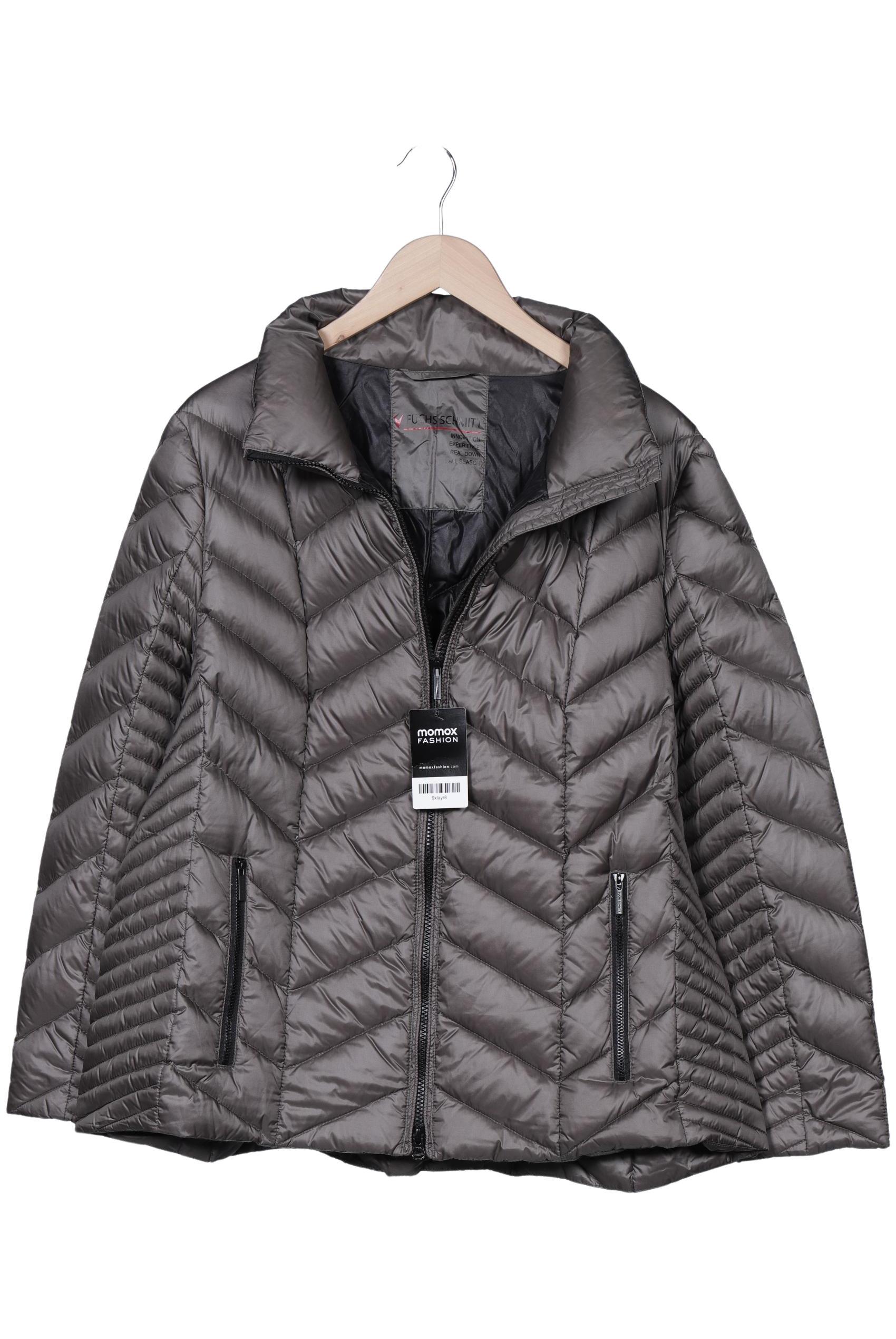 

Fuchs Schmitt Damen Jacke, grau, Gr. 46
