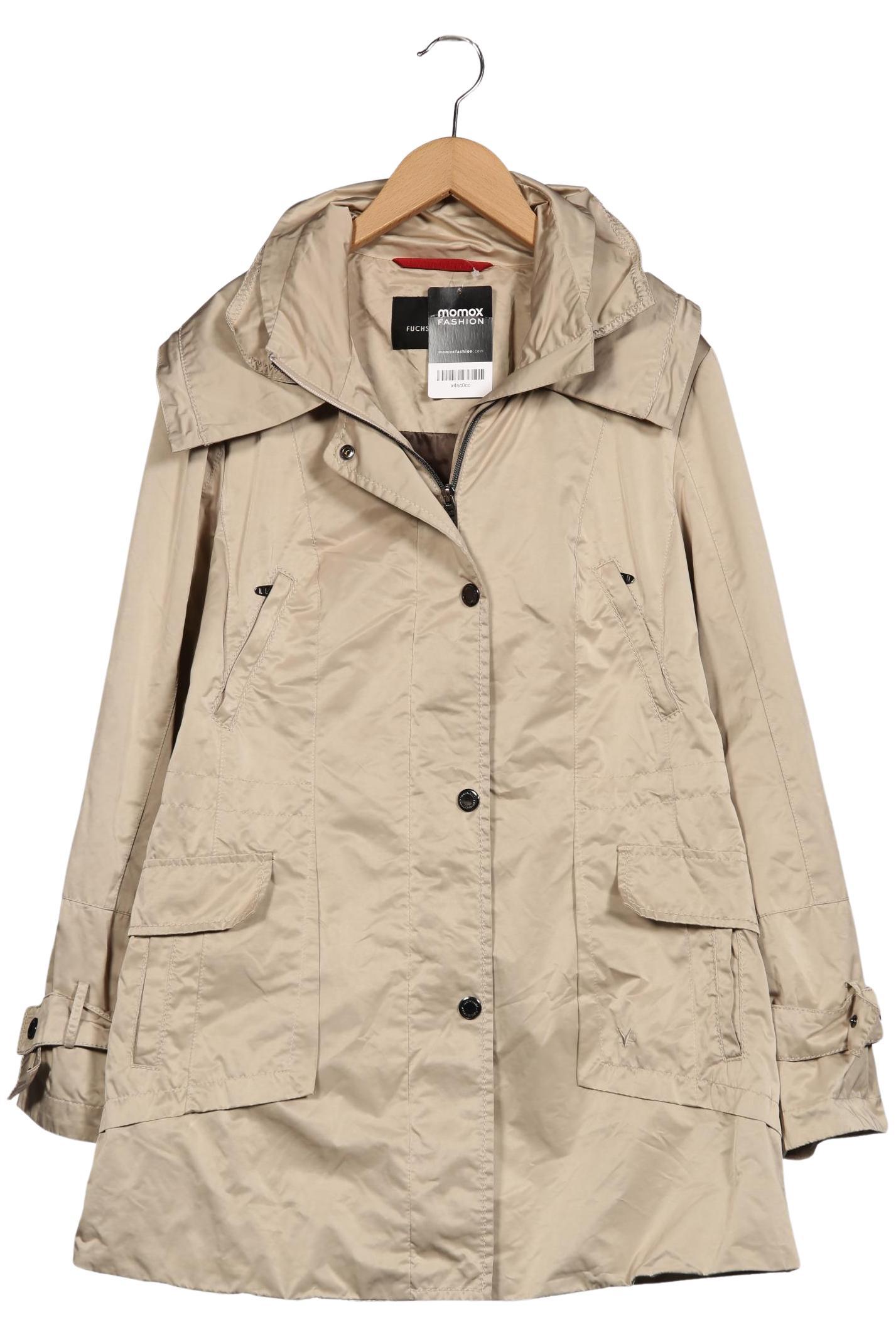 

Fuchs Schmitt Damen Mantel, beige, Gr. 40