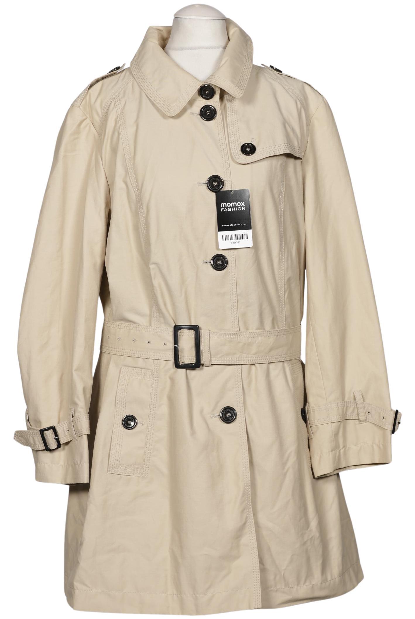 

Fuchs Schmitt Damen Mantel, beige, Gr. 40