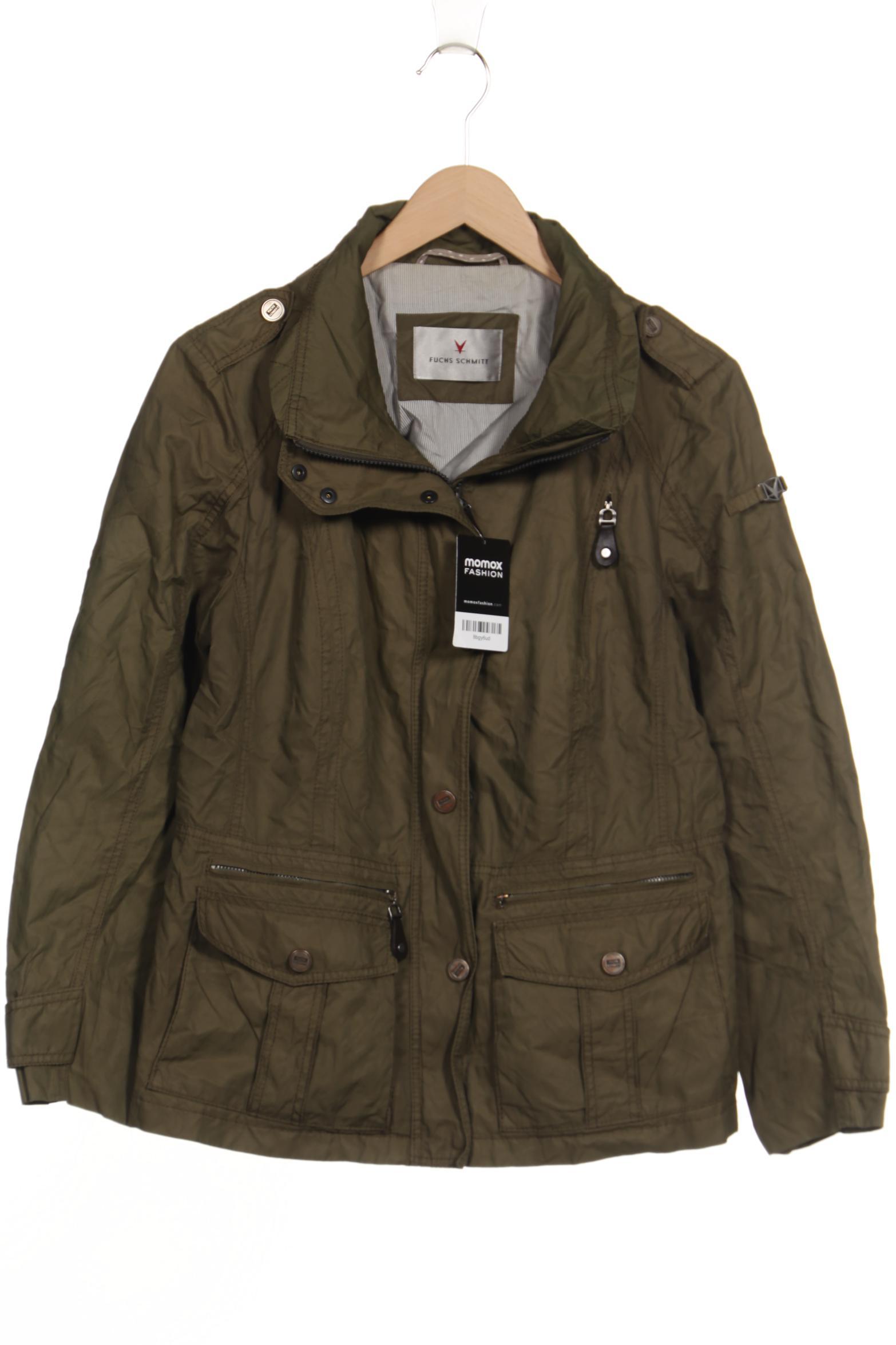 

Fuchs Schmitt Damen Jacke, grün, Gr. 42