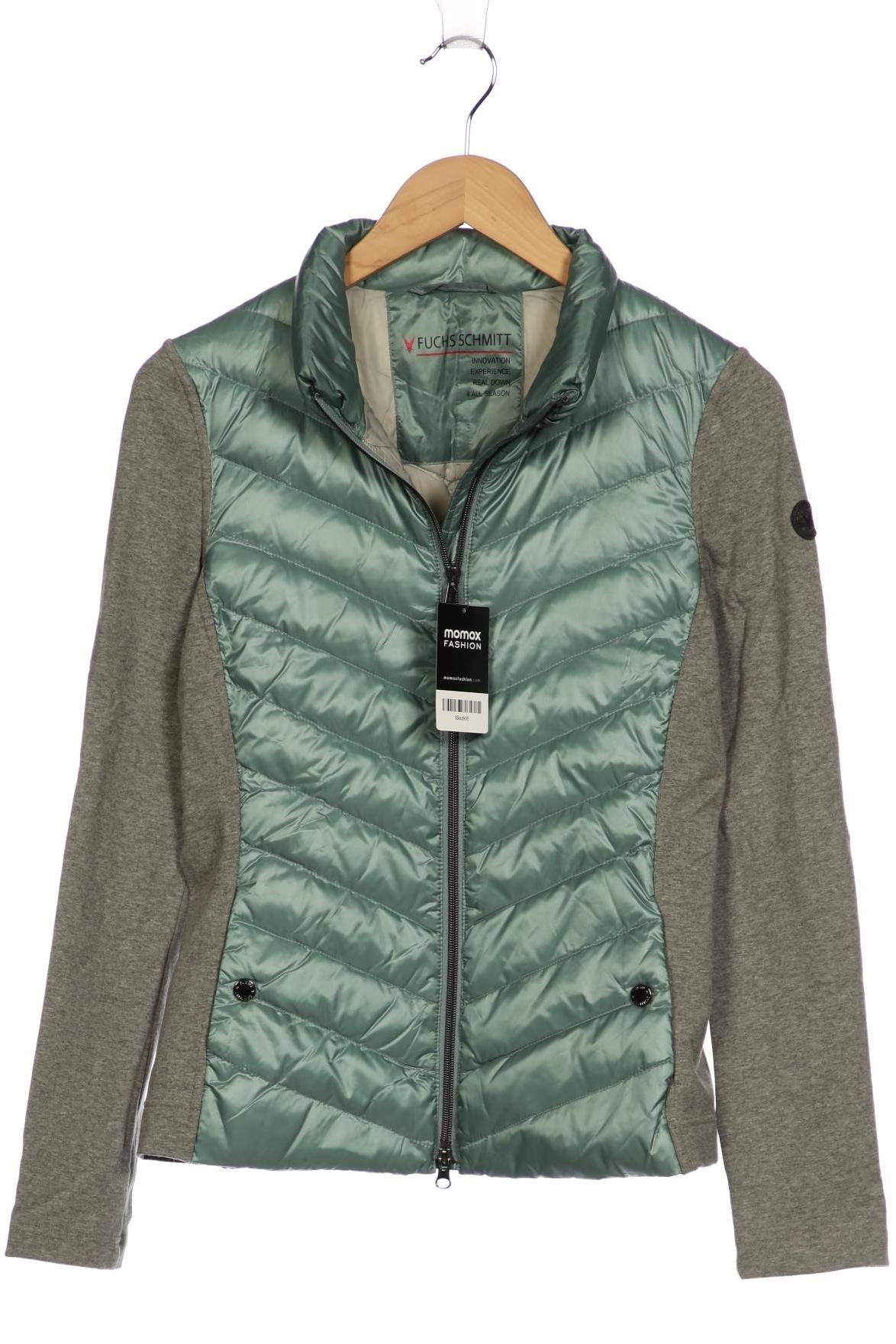 

Fuchs Schmitt Damen Jacke, türkis, Gr. 34