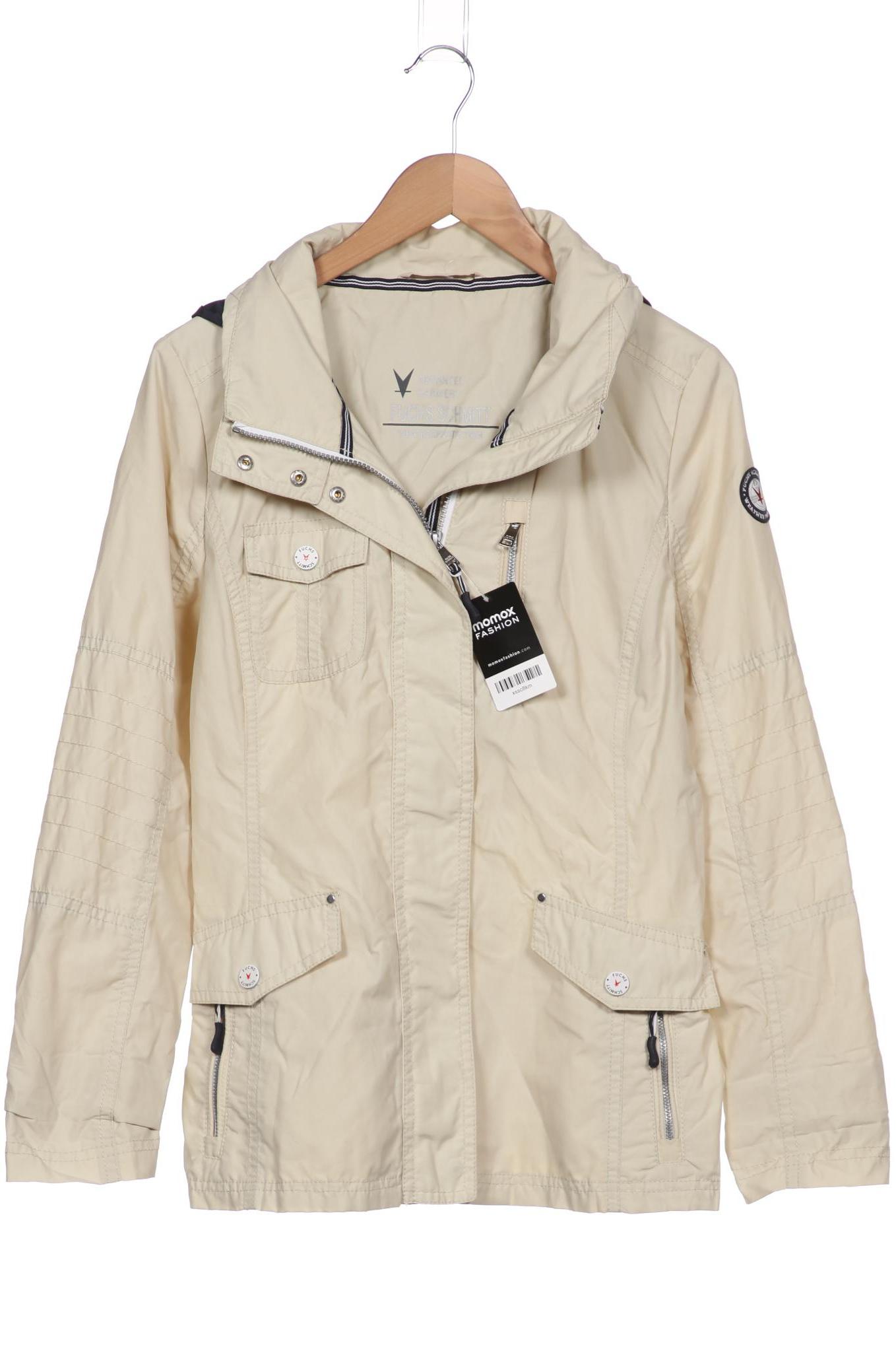 

Fuchs Schmitt Damen Jacke, cremeweiß, Gr. 40