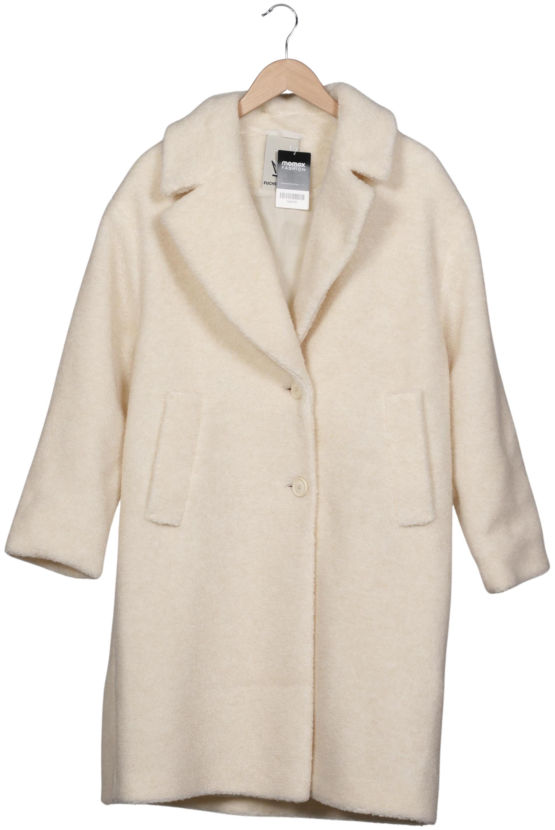 

Fuchs Schmitt Damen Mantel, cremeweiß, Gr. 44