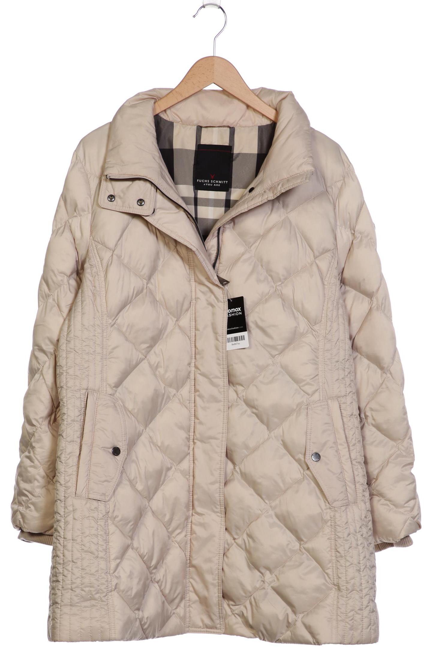 

Fuchs Schmitt Damen Jacke, cremeweiß, Gr. 46