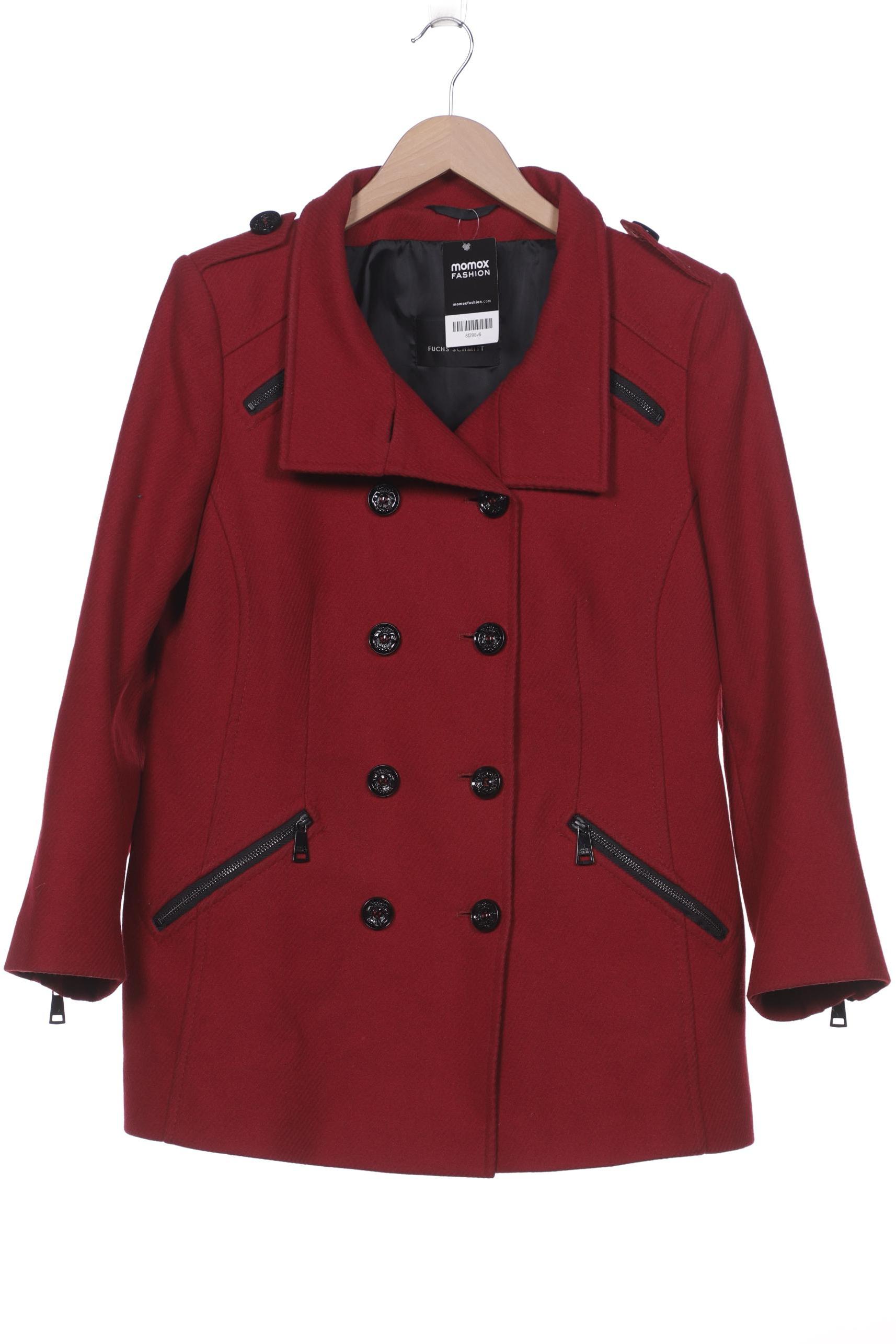 

Fuchs Schmitt Damen Jacke, bordeaux, Gr. 42