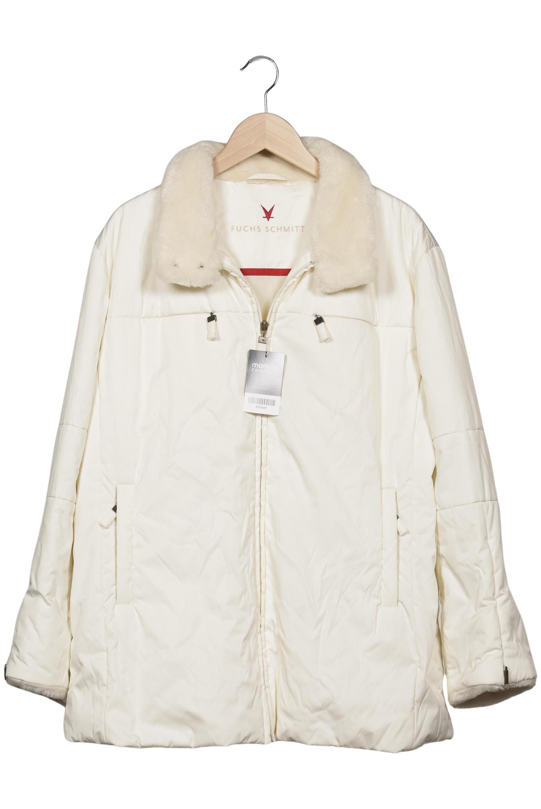 

Fuchs Schmitt Damen Jacke, cremeweiß, Gr. 44