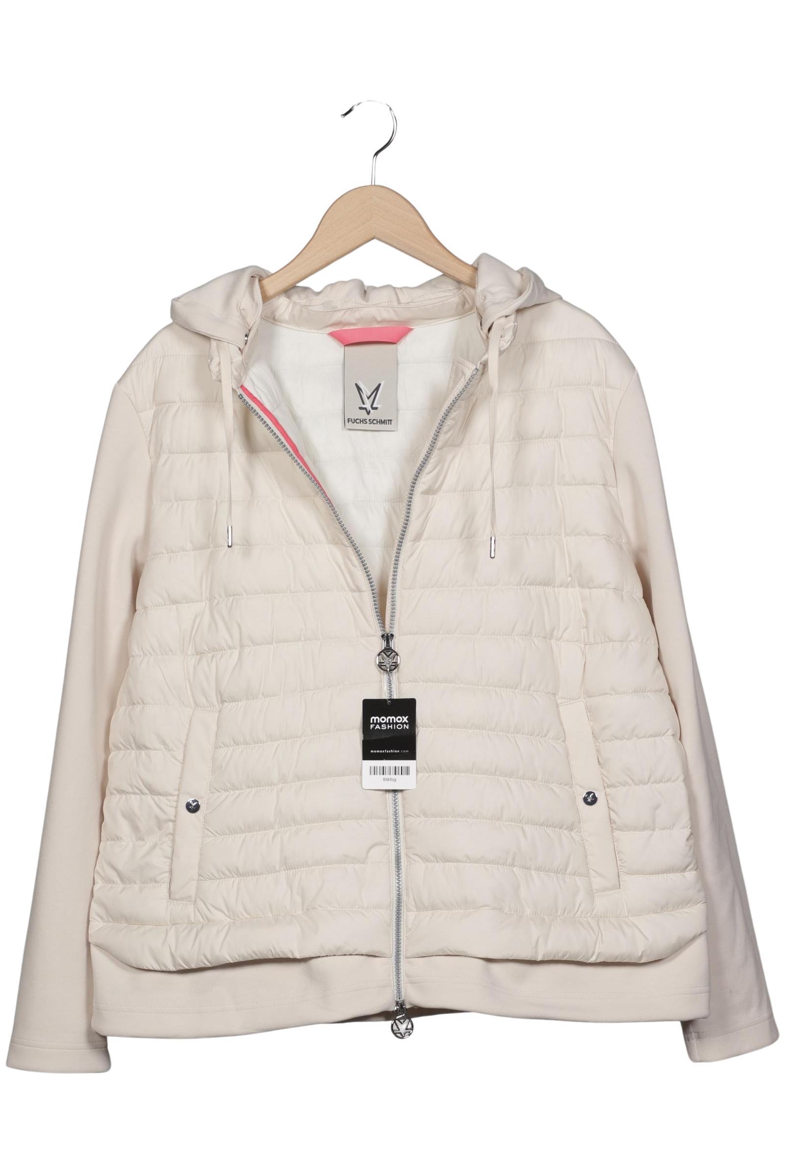 

Fuchs Schmitt Damen Jacke, beige, Gr. 48