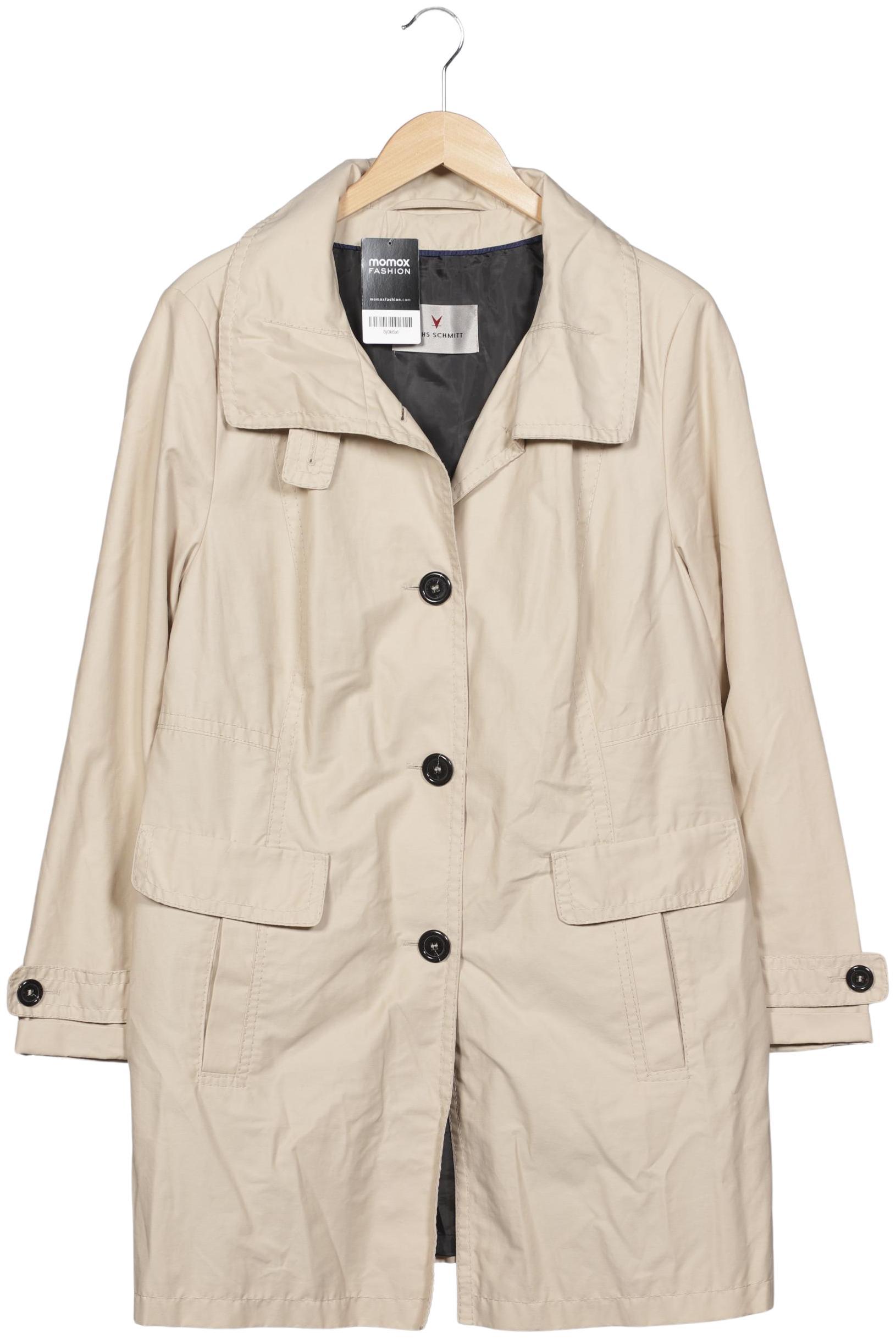 

Fuchs Schmitt Damen Mantel, beige, Gr. 44