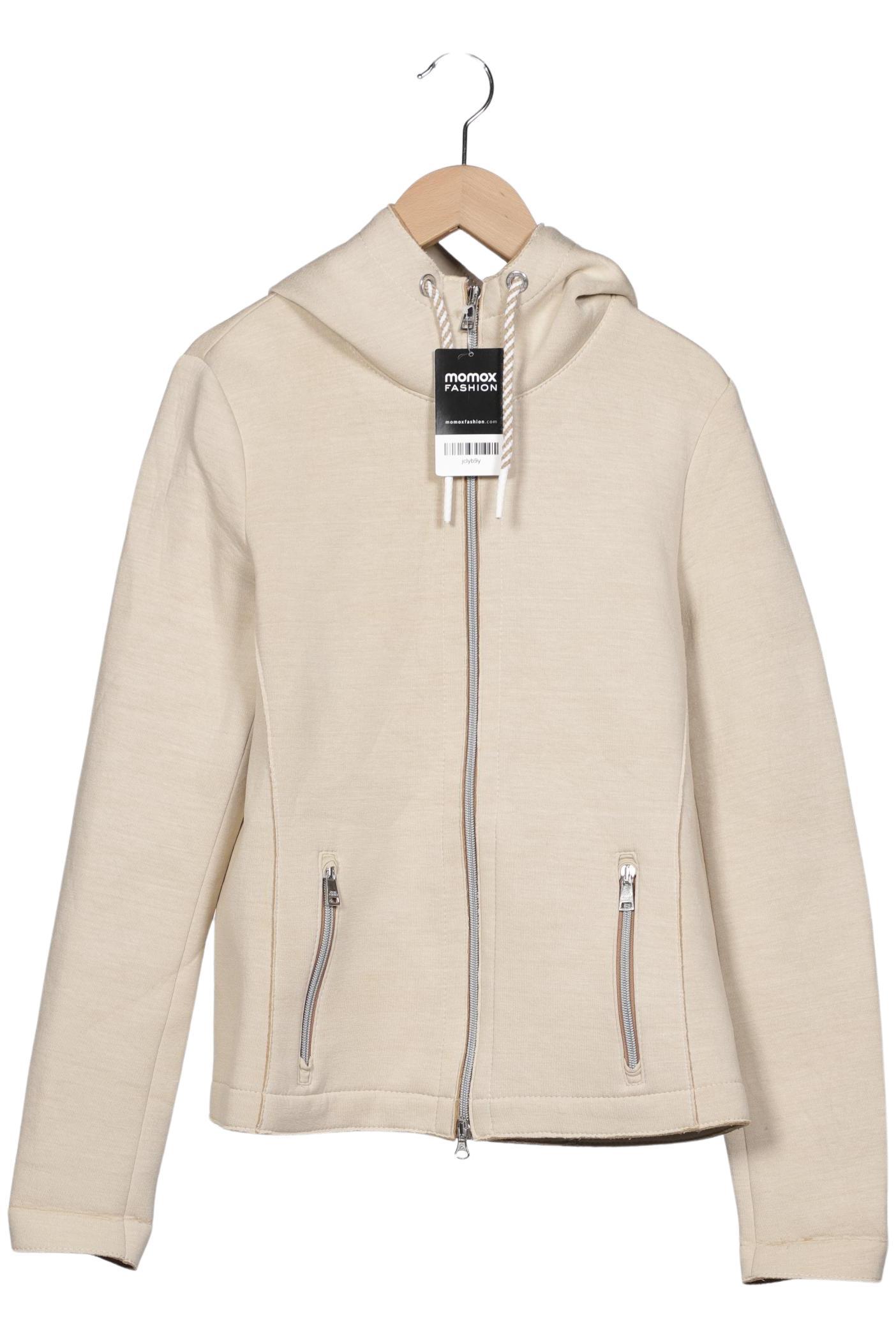 

Fuchs Schmitt Damen Kapuzenpullover, beige, Gr. 38