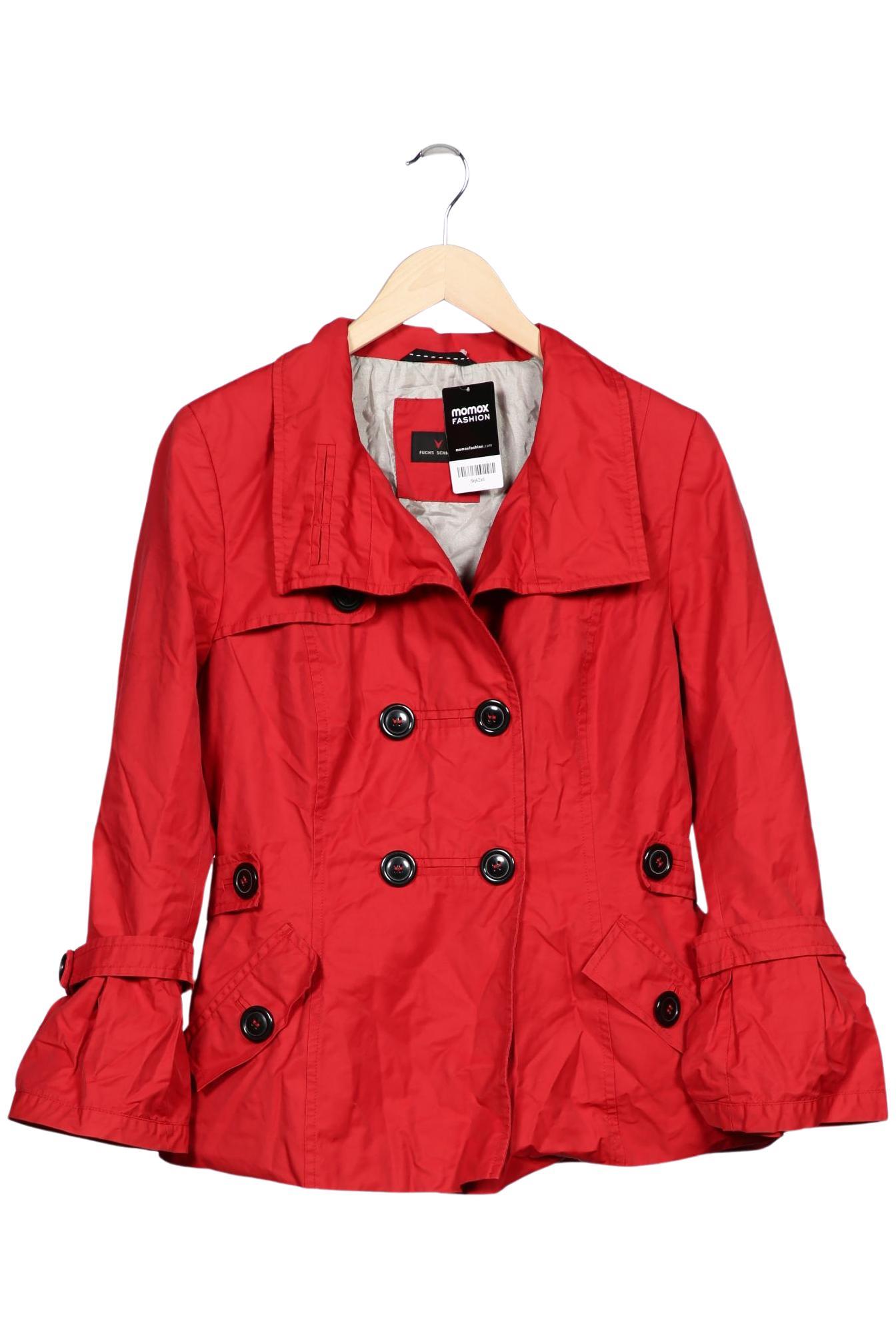 

Fuchs Schmitt Damen Jacke, rot, Gr. 40