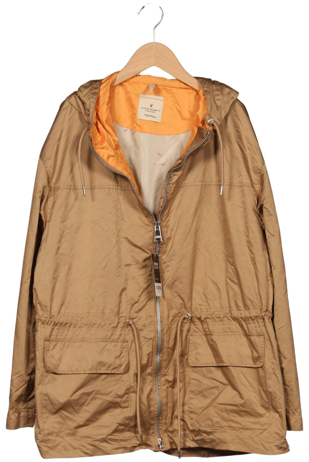 

Fuchs Schmitt Damen Jacke, beige, Gr. 44