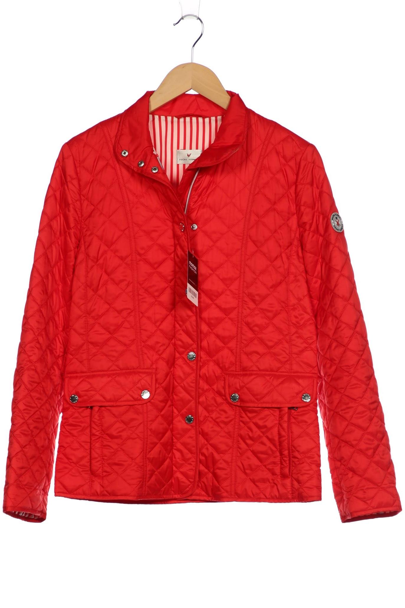 

Fuchs Schmitt Damen Jacke, rot, Gr. 36