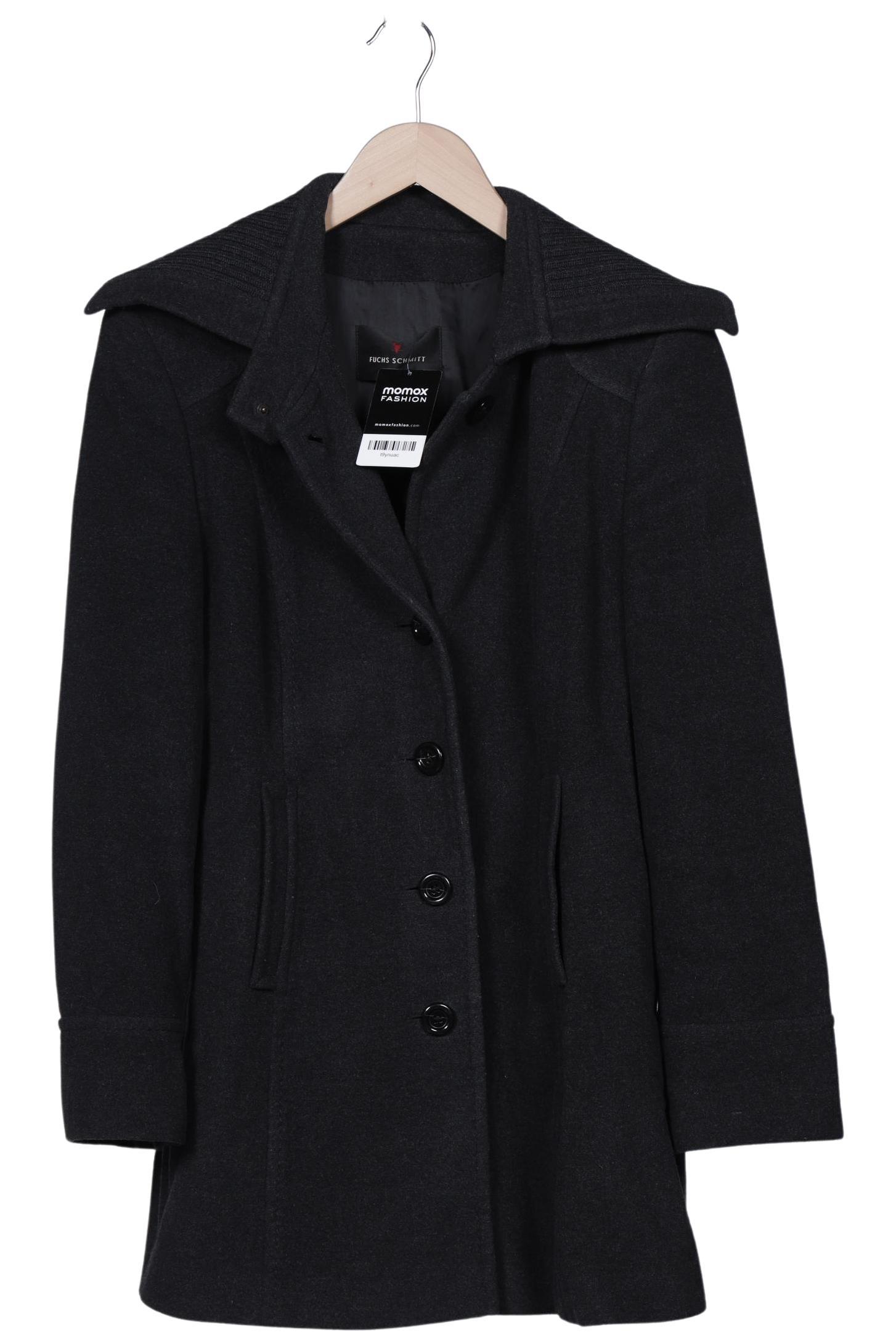 

Fuchs Schmitt Damen Mantel, grau, Gr. 40