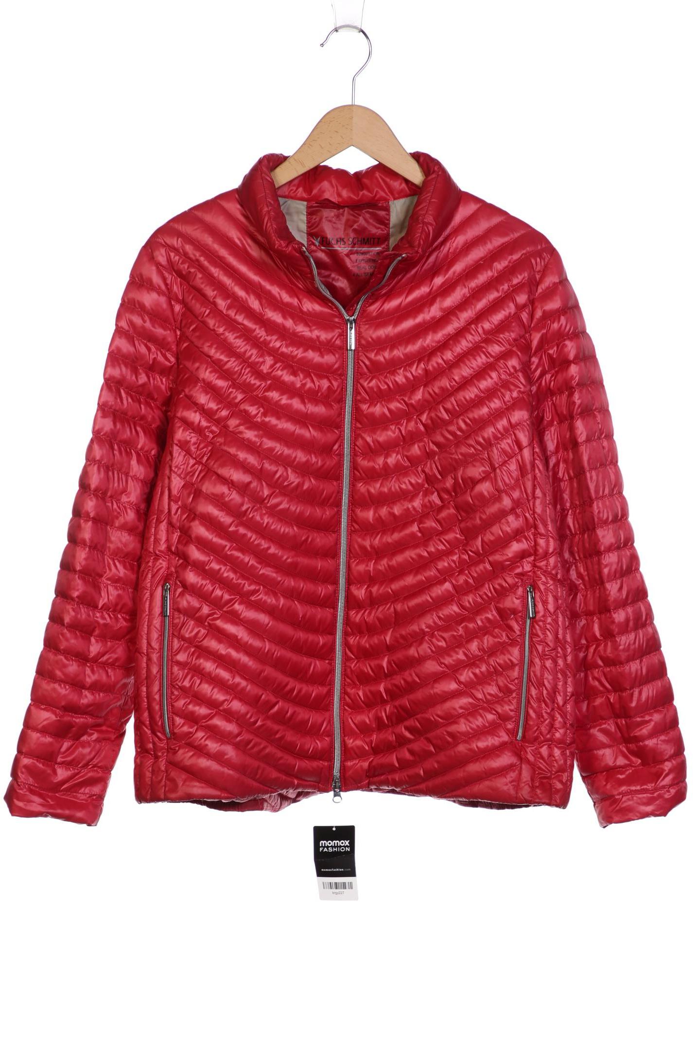 

Fuchs Schmitt Damen Jacke, rot, Gr. 46