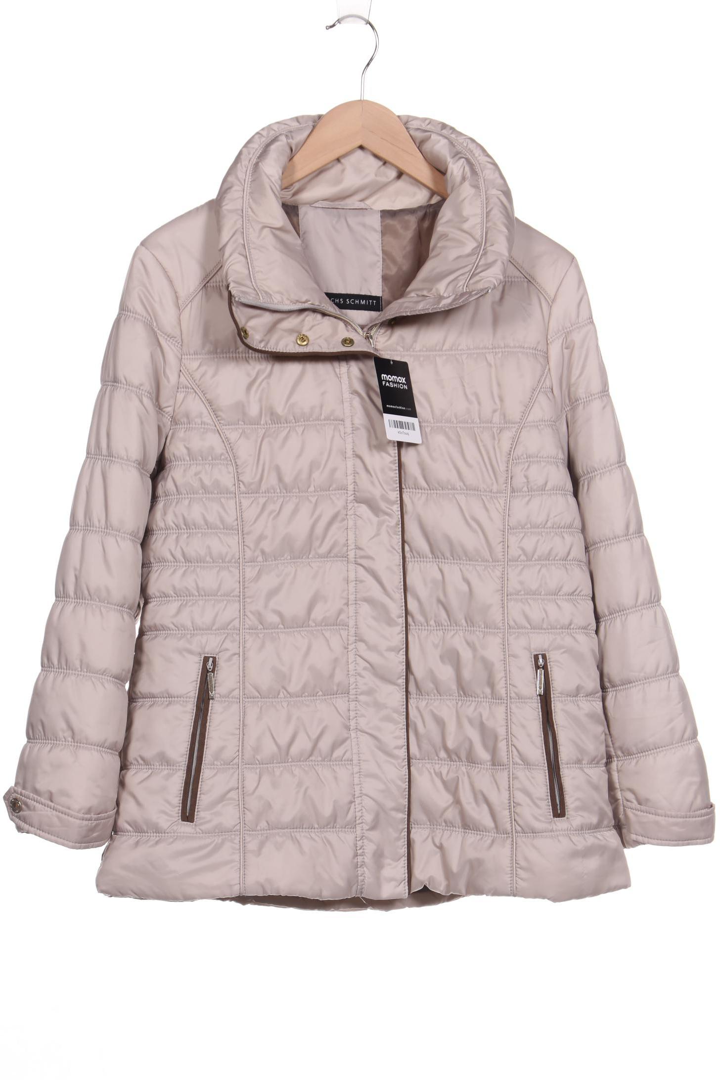 

Fuchs Schmitt Damen Jacke, cremeweiß, Gr. 40