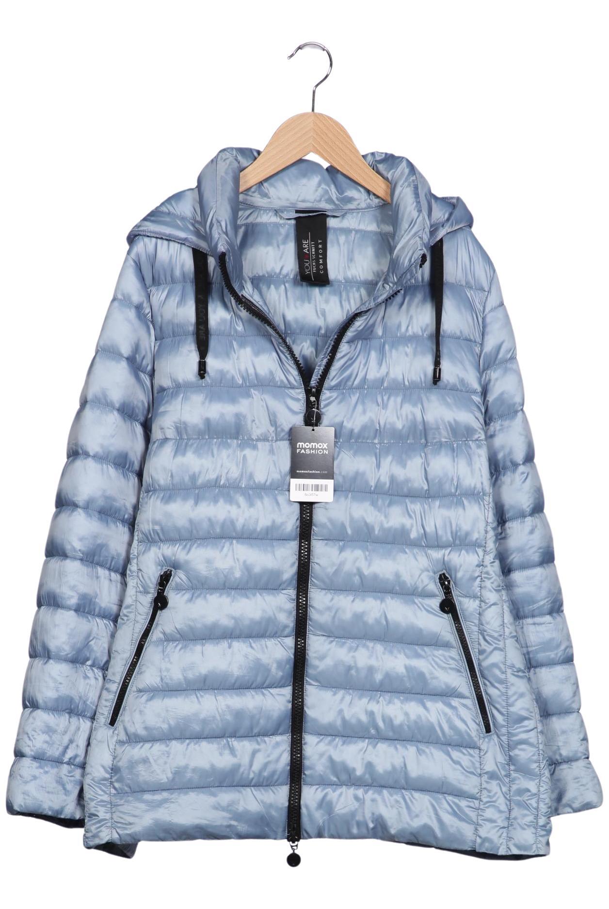 

Fuchs Schmitt Damen Jacke, hellblau, Gr. 46