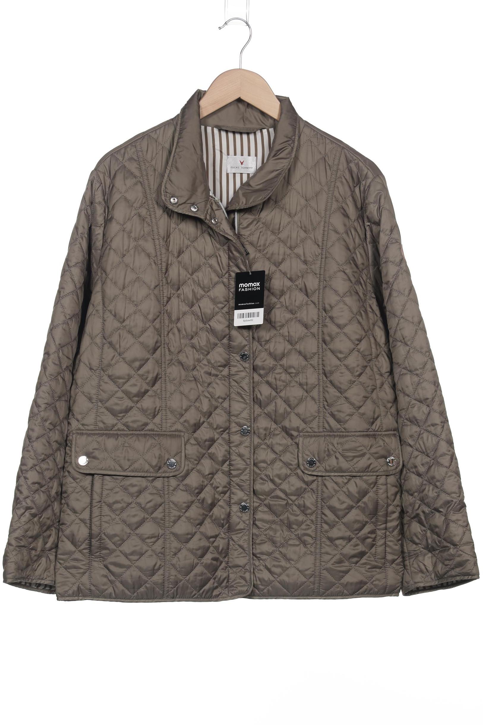 

Fuchs Schmitt Damen Jacke, grün, Gr. 48
