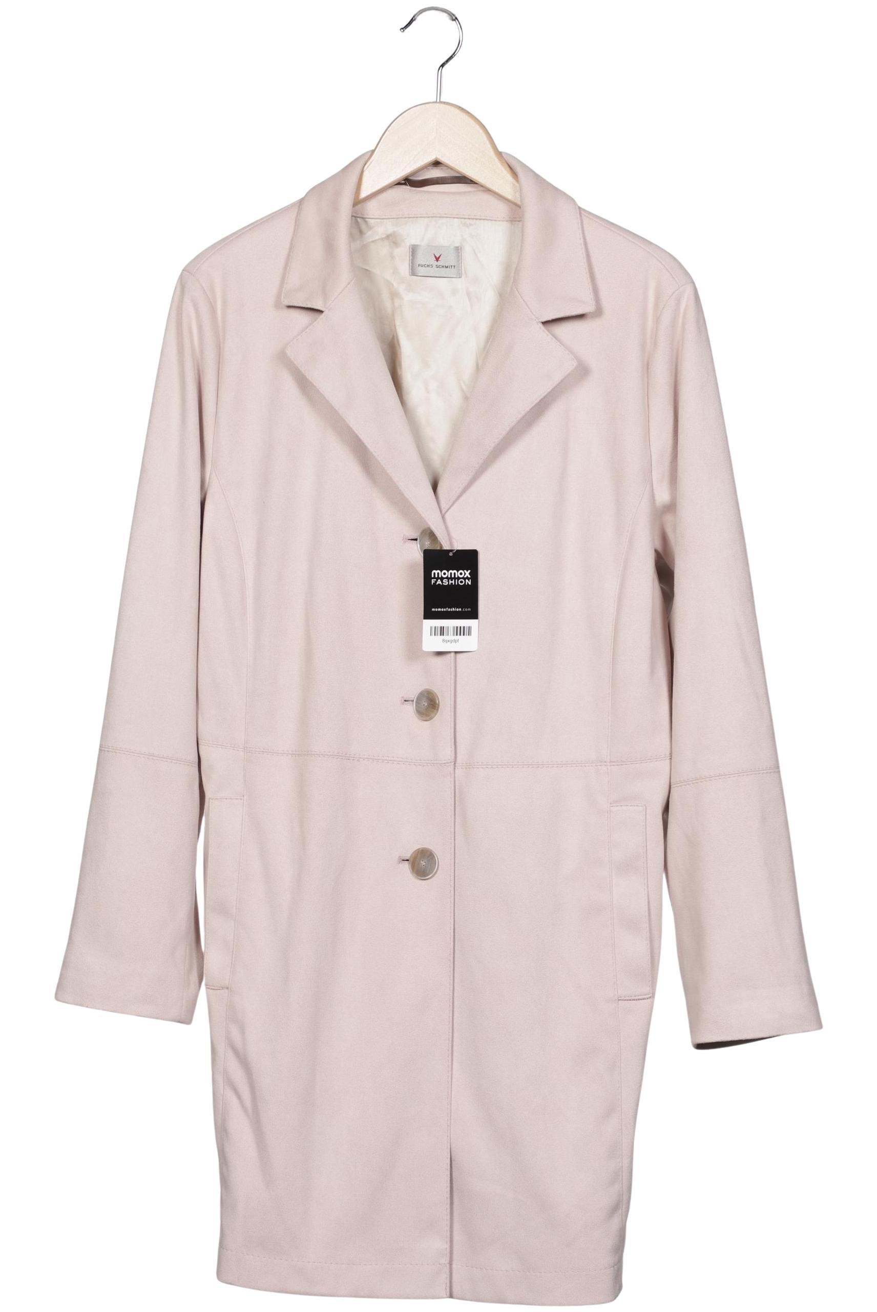

Fuchs Schmitt Damen Mantel, pink, Gr. 44