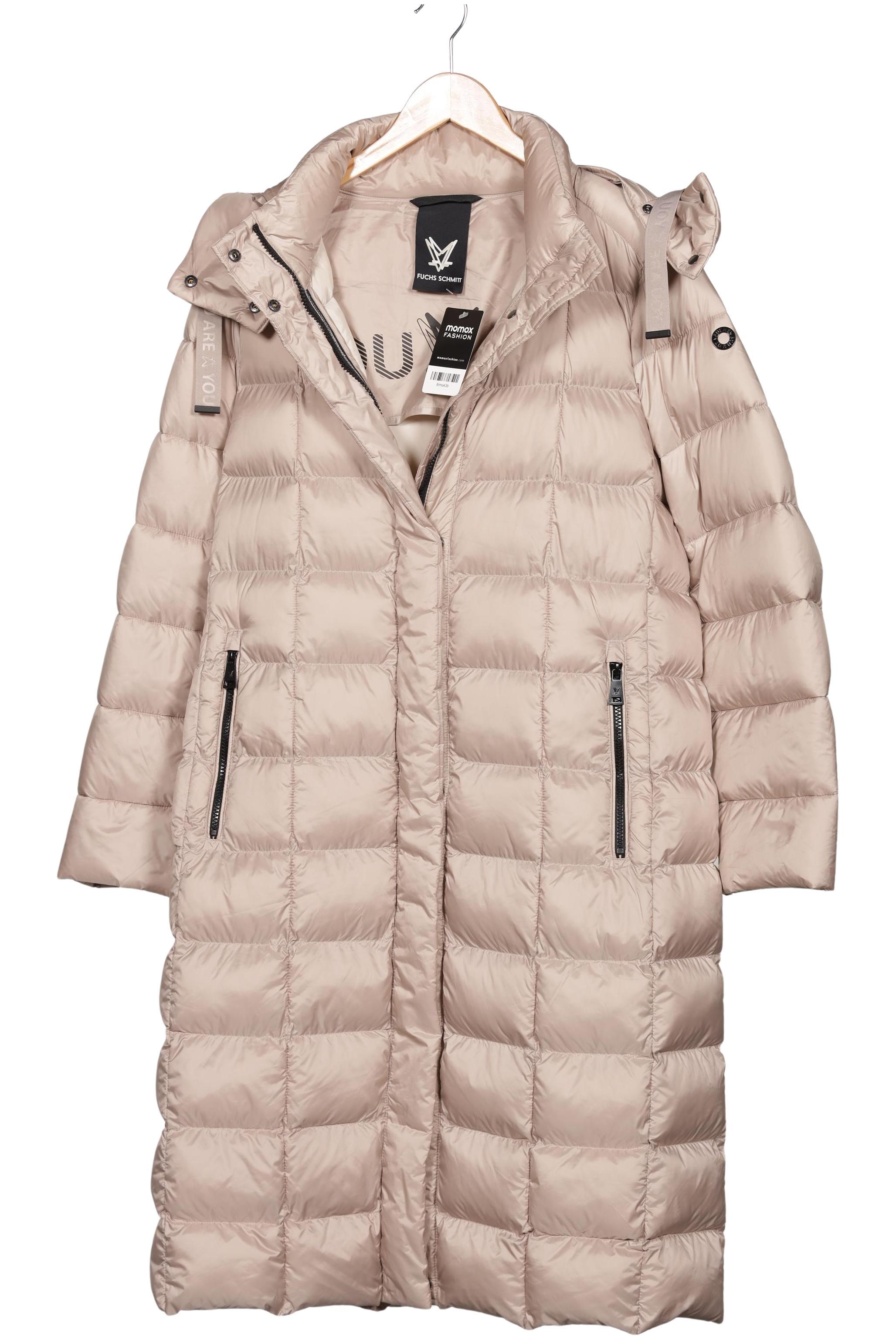 

Fuchs Schmitt Damen Mantel, beige, Gr. 42