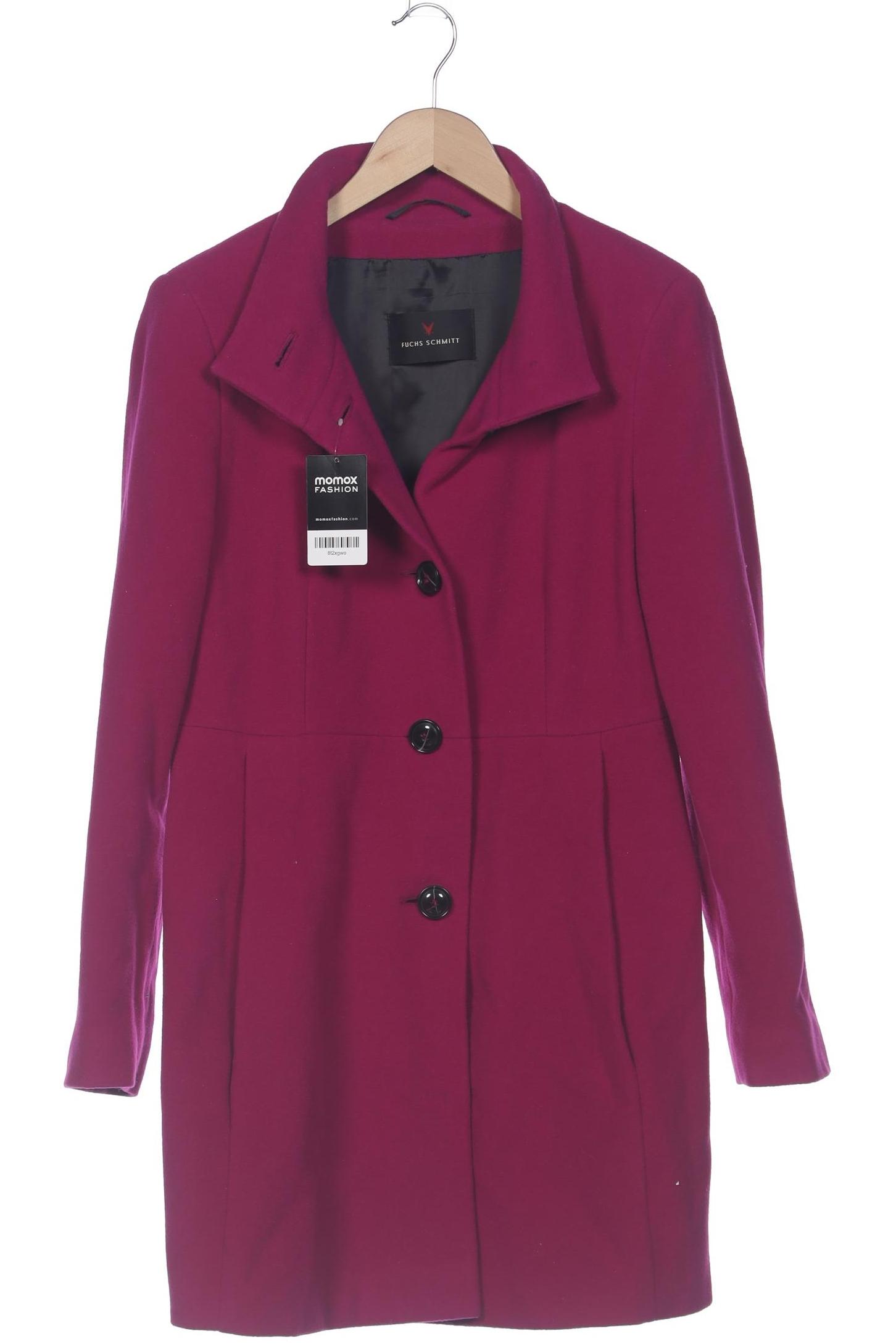 

Fuchs Schmitt Damen Mantel, pink, Gr. 40