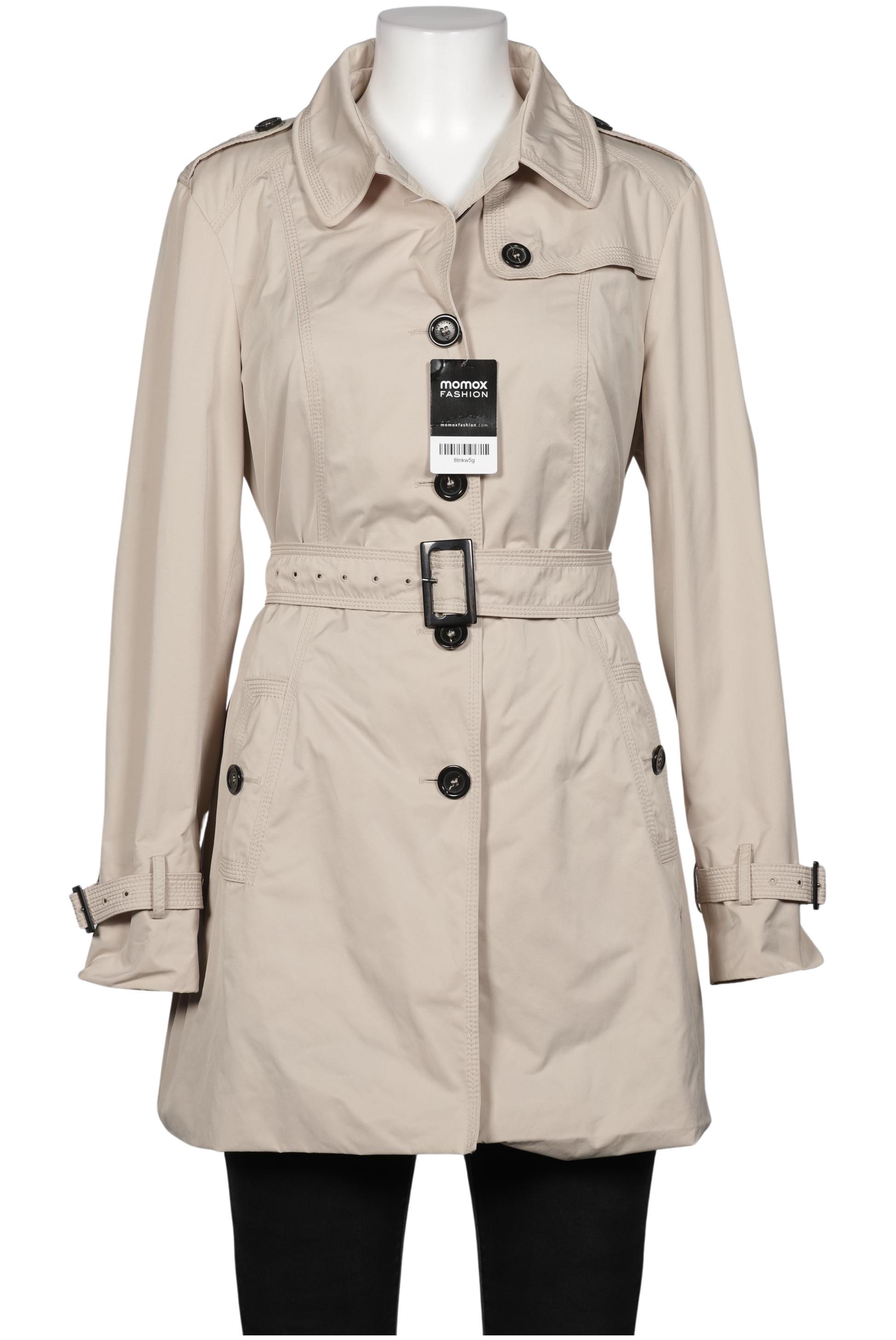 

Fuchs Schmitt Damen Mantel, beige, Gr. 42