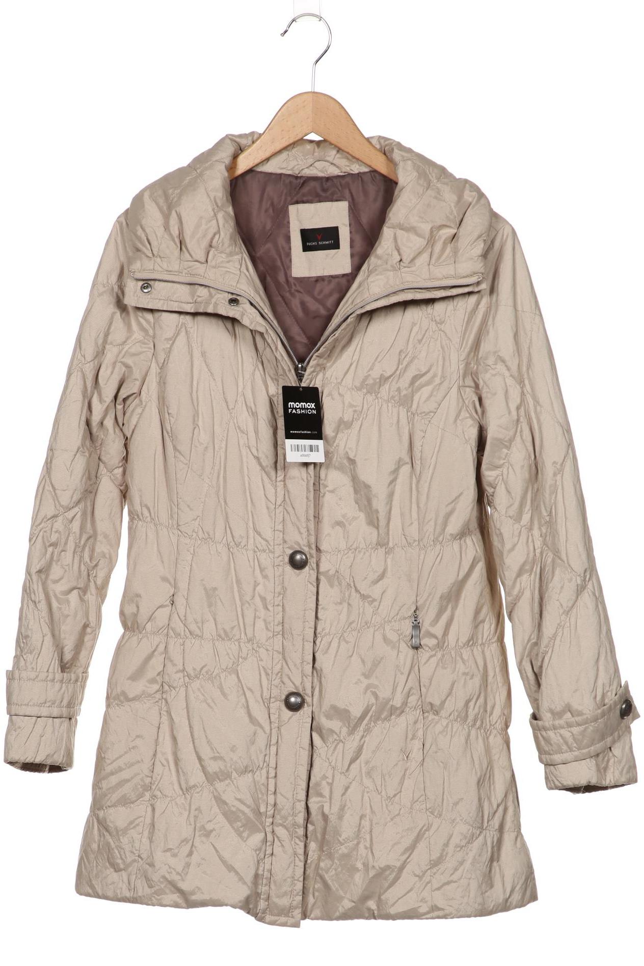 

Fuchs Schmitt Damen Mantel, beige, Gr. 40