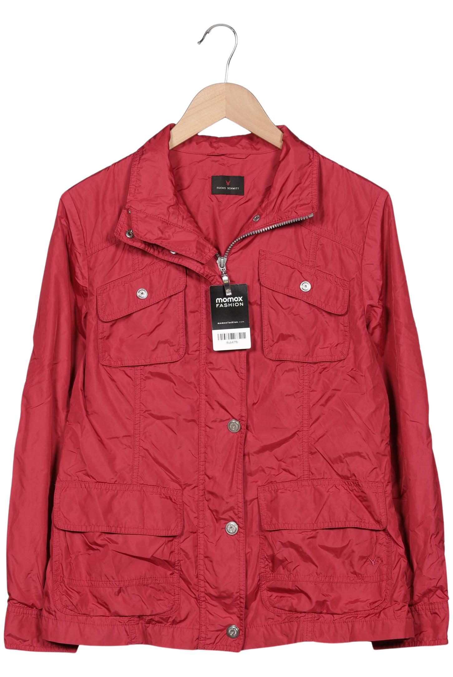 

Fuchs Schmitt Damen Jacke, rot, Gr. 38