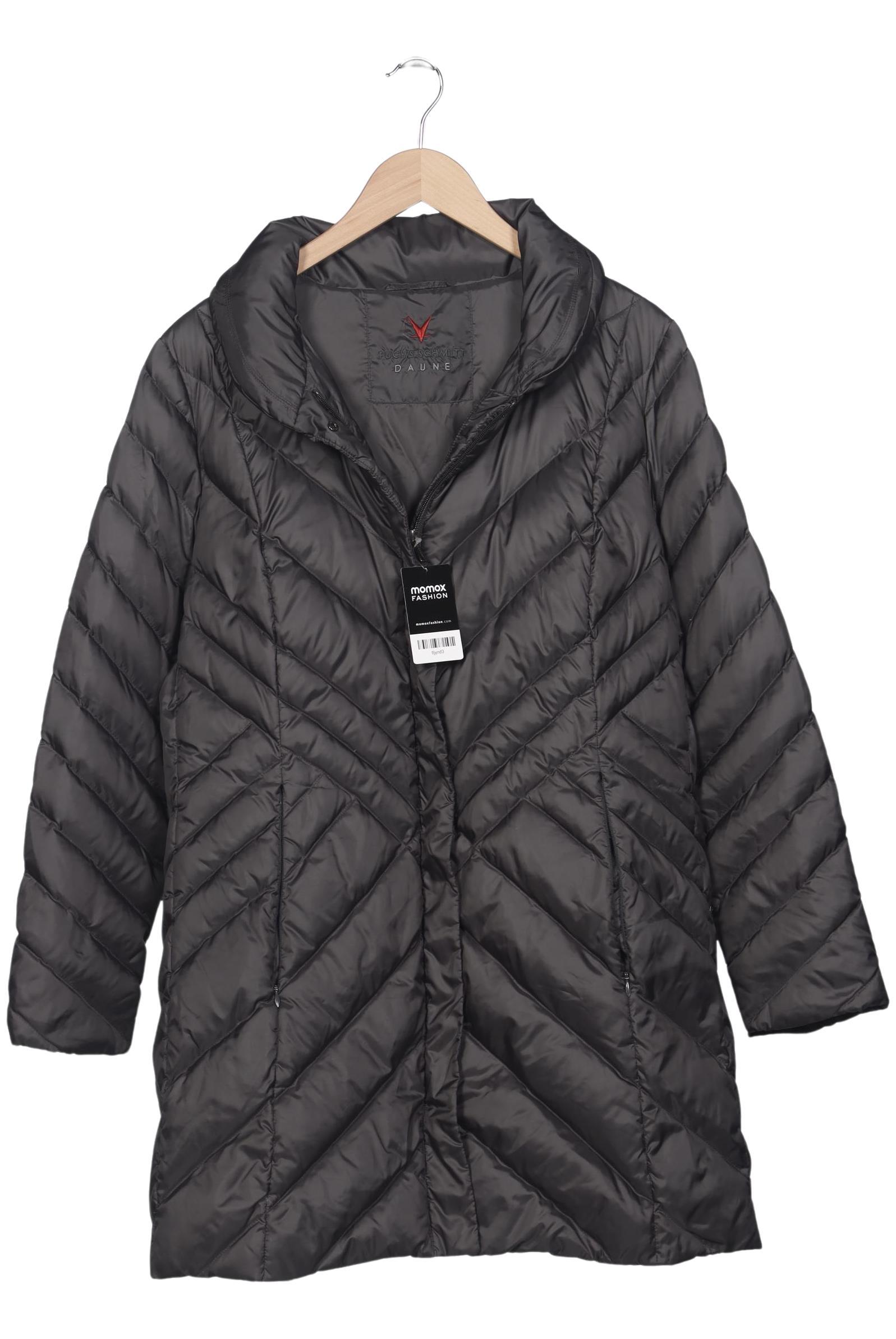 

Fuchs Schmitt Damen Mantel, grau, Gr. 48