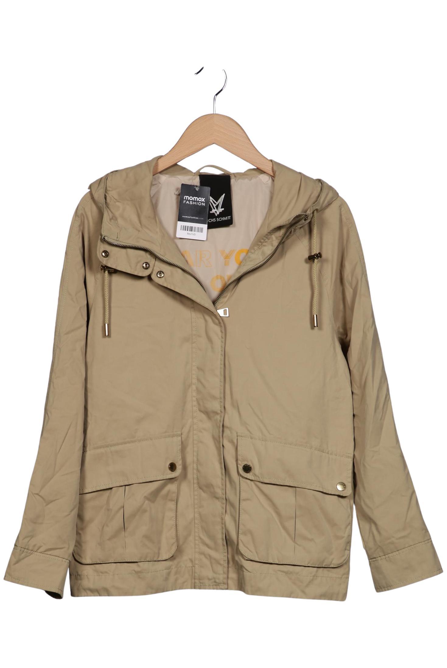 

Fuchs Schmitt Damen Jacke, beige, Gr. 40