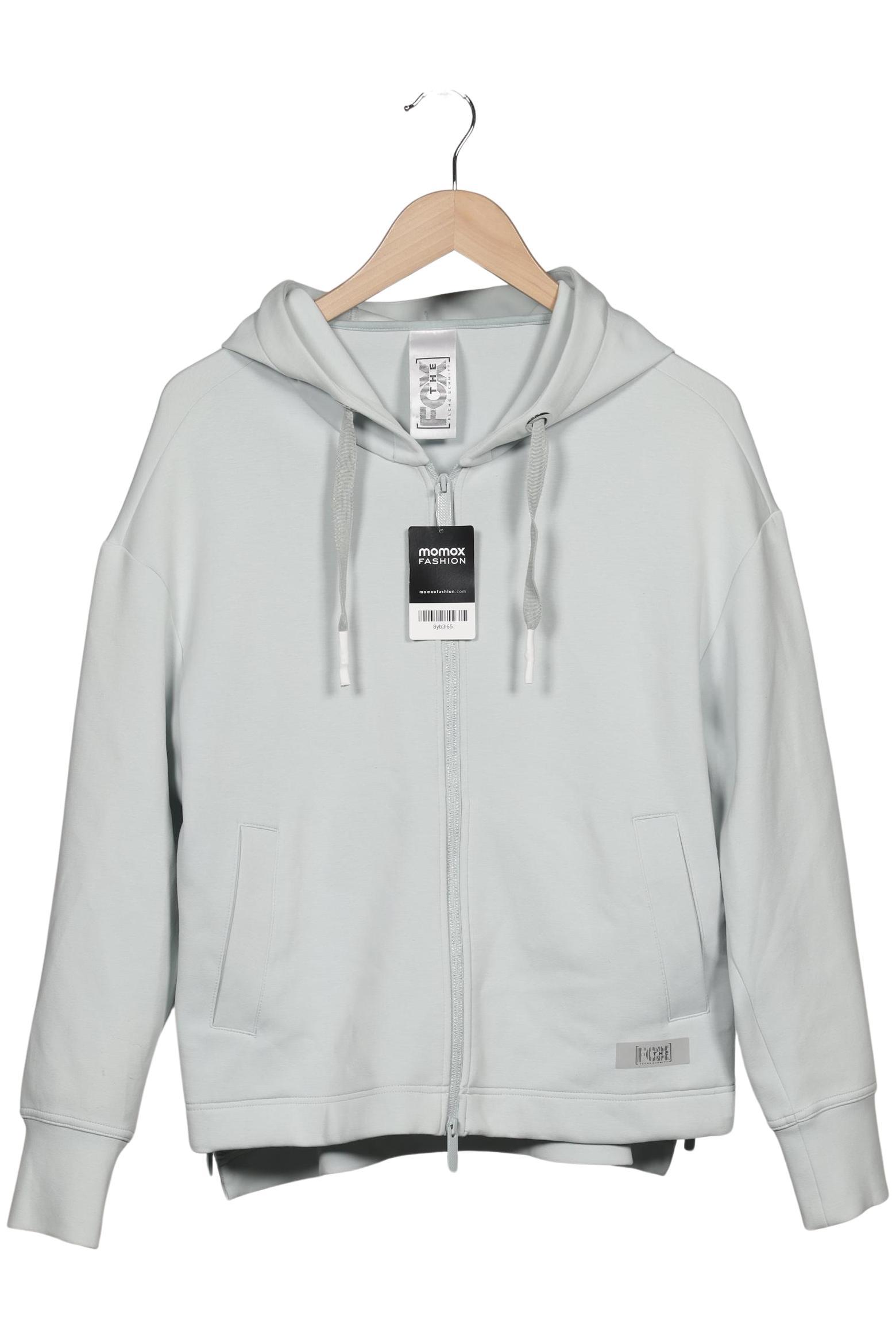 

Fuchs Schmitt Damen Kapuzenpullover, hellblau, Gr. 40