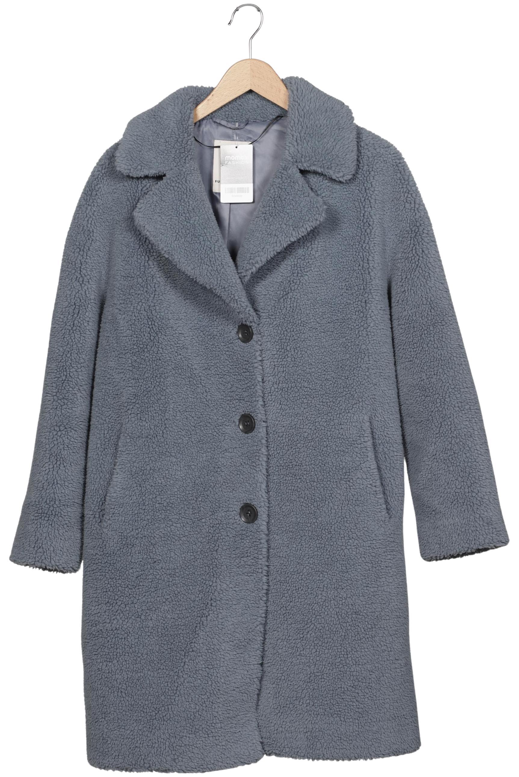 

Fuchs Schmitt Damen Mantel, blau, Gr. 42