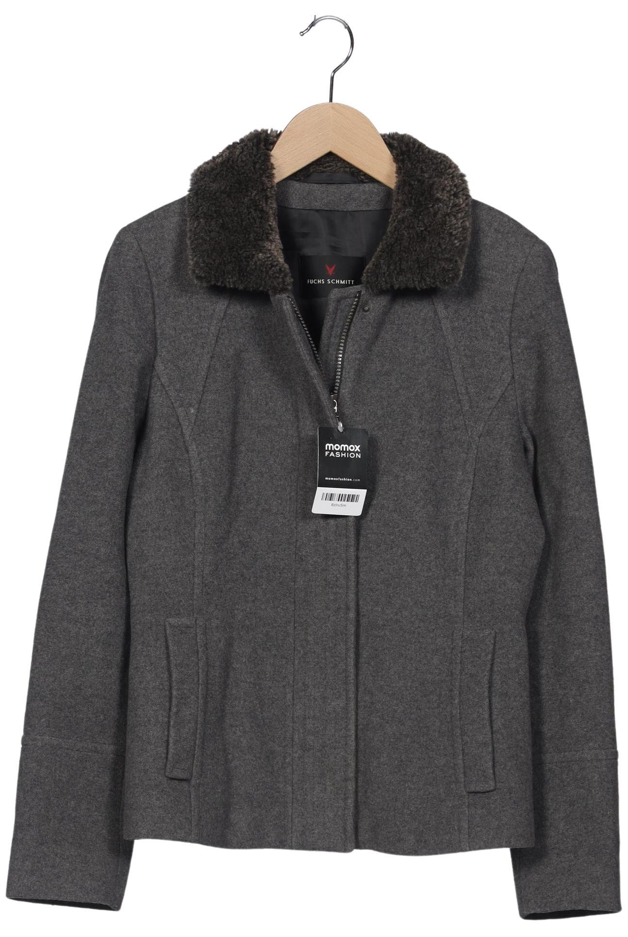 

Fuchs Schmitt Damen Jacke, grau, Gr. 36